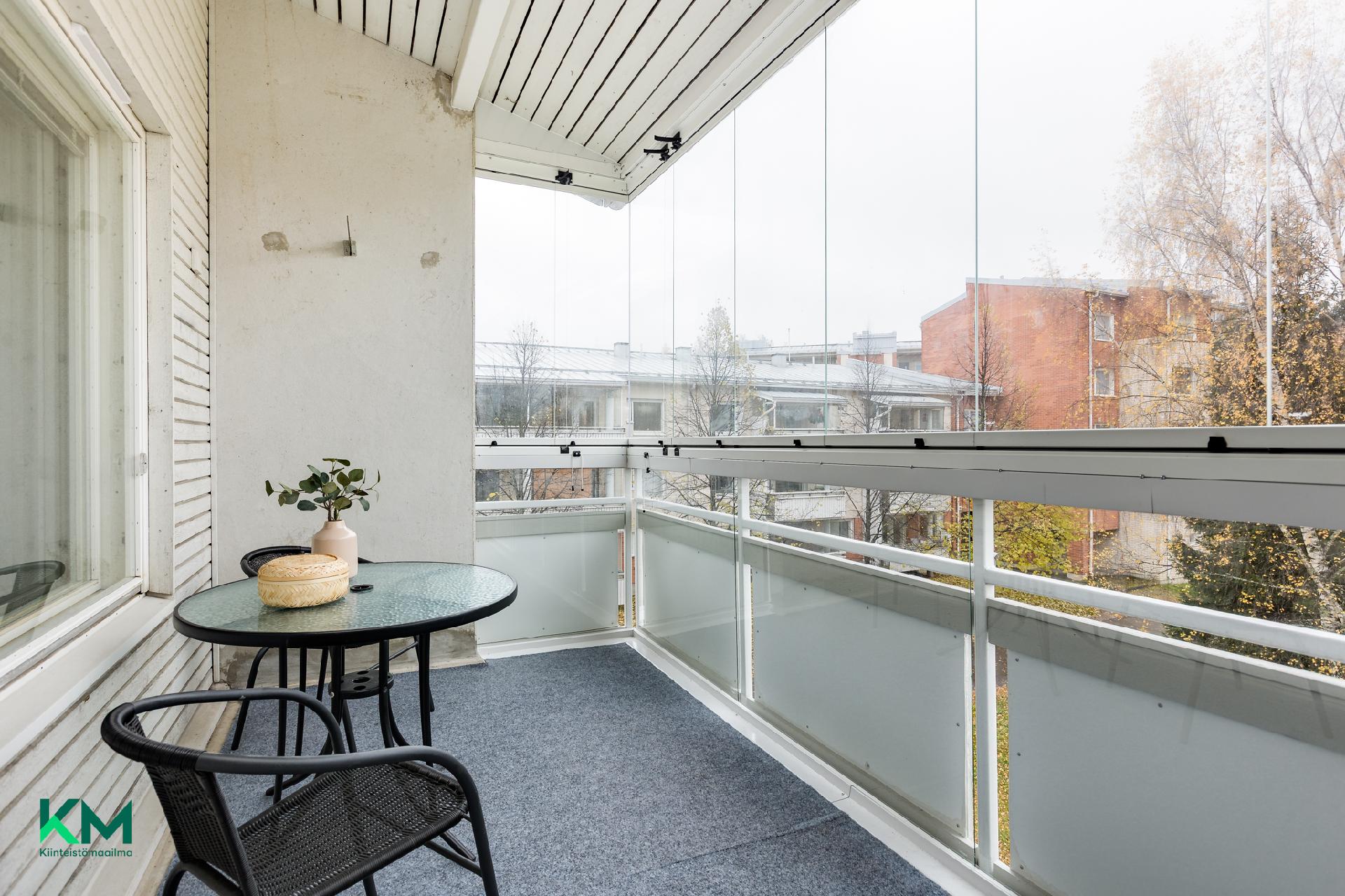 Myllytullinkatu 12, Myllytulli, Oulu