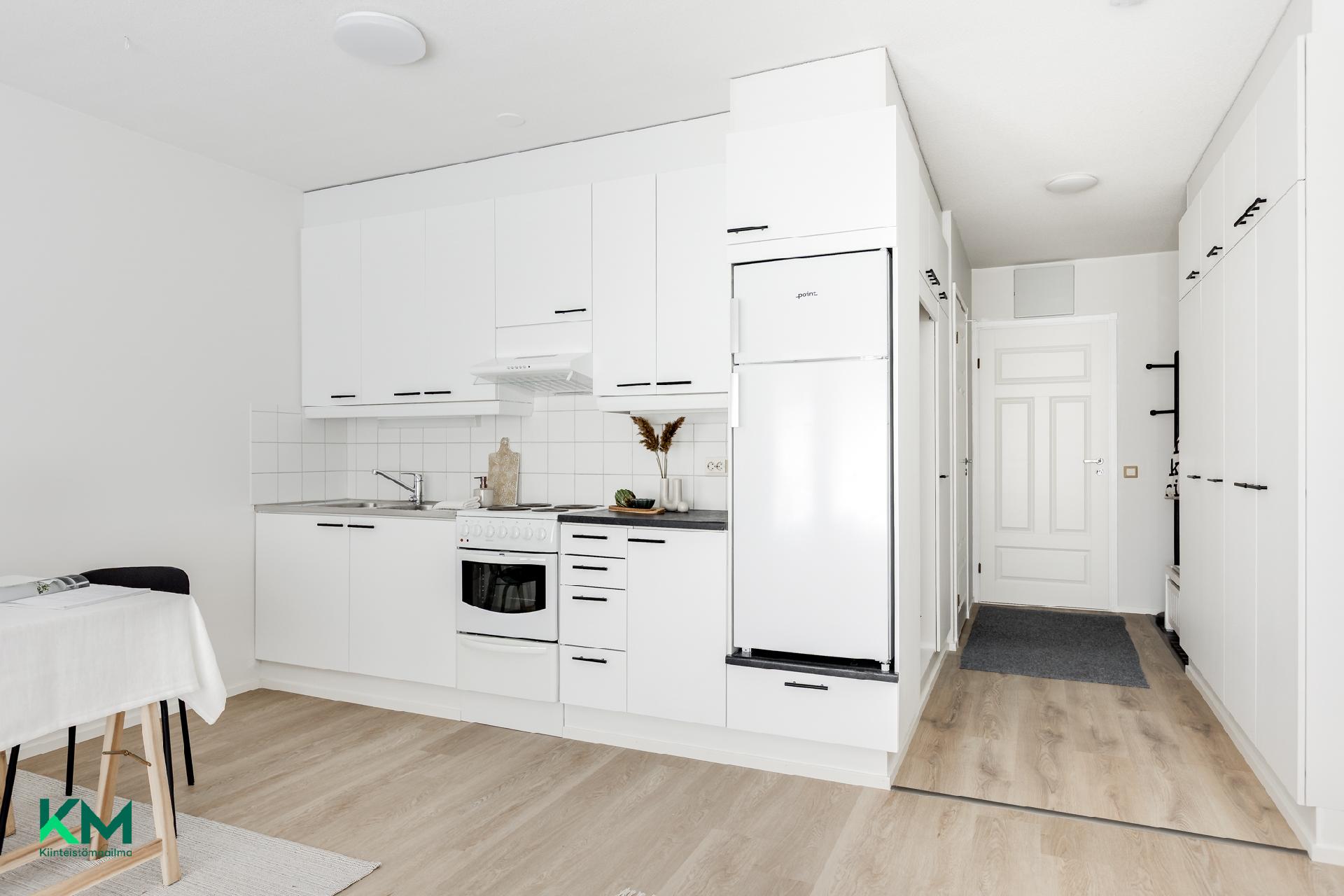 Myllytullinkatu 12, Myllytulli, Oulu