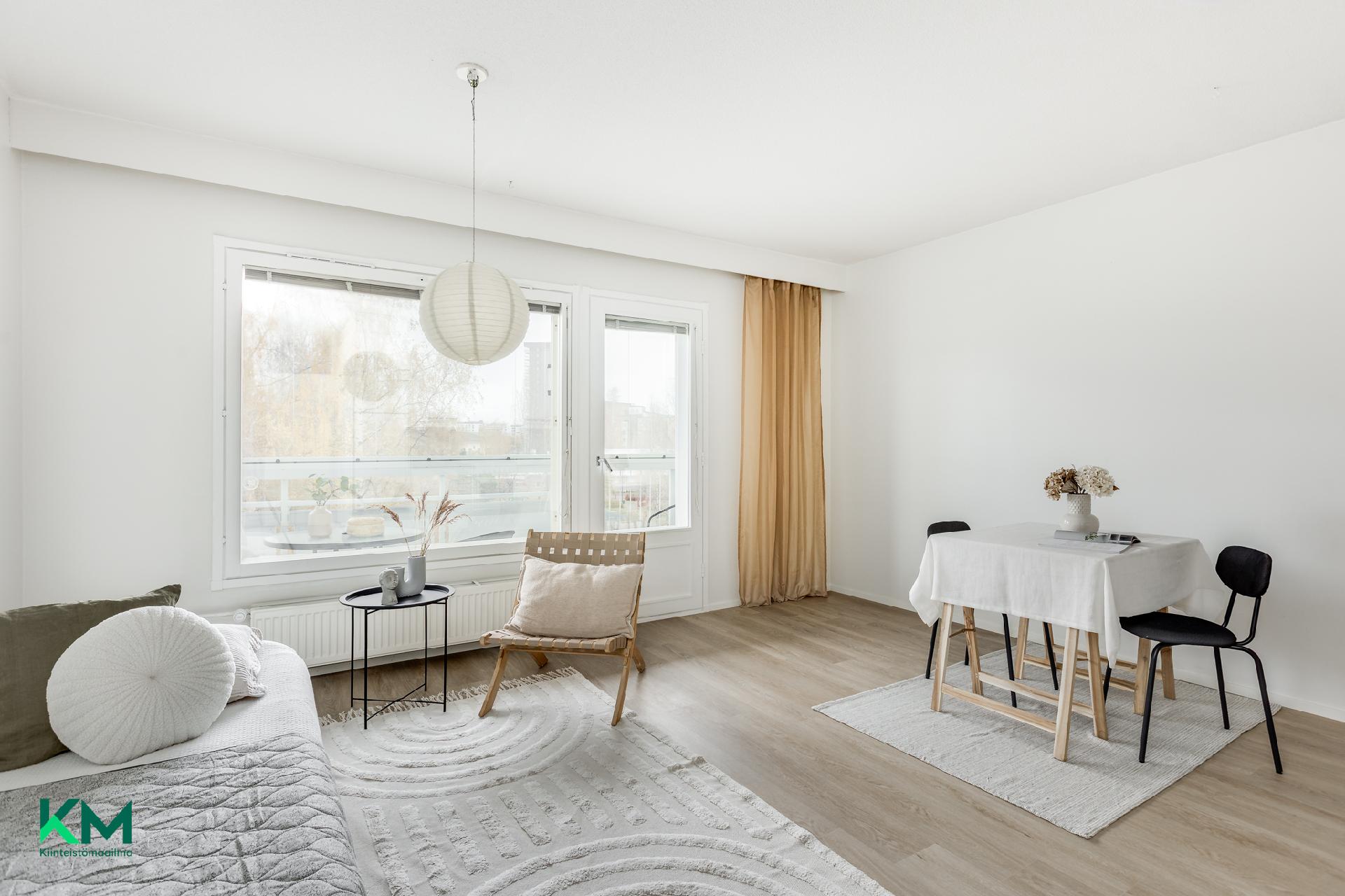 Myllytullinkatu 12, Myllytulli, Oulu