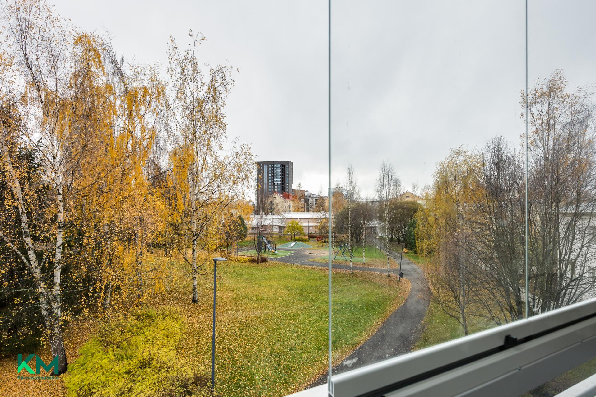 Myllytullinkatu 12, Myllytulli, Oulu