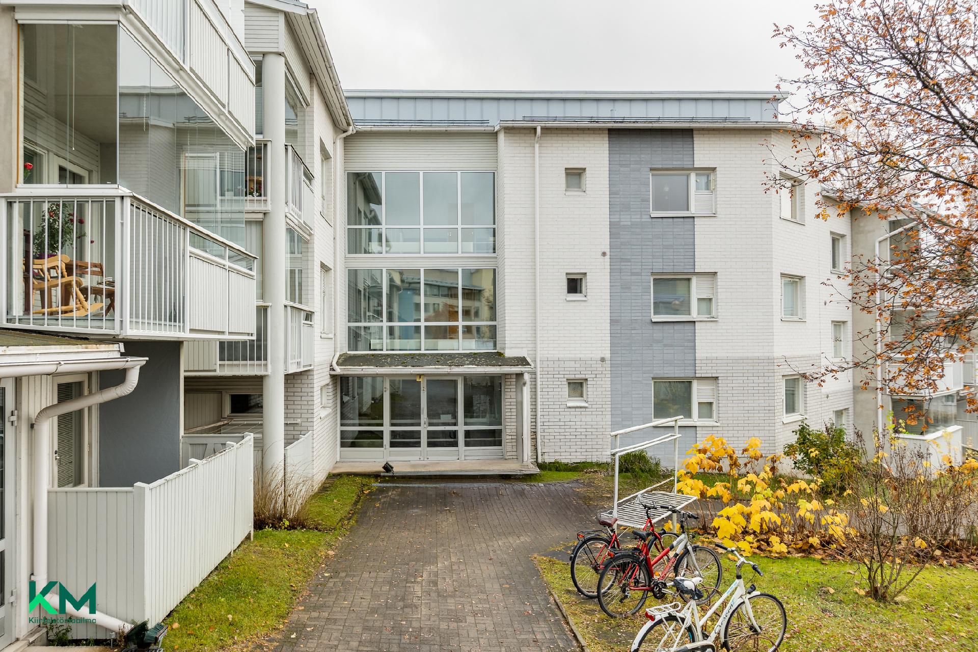 Myllytullinkatu 12, Myllytulli, Oulu