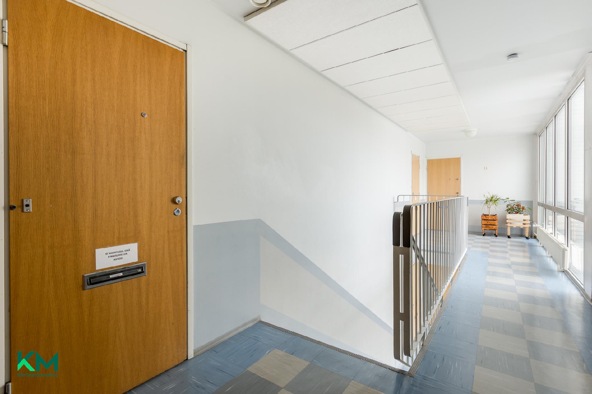 Myllytullinkatu 12, Myllytulli, Oulu