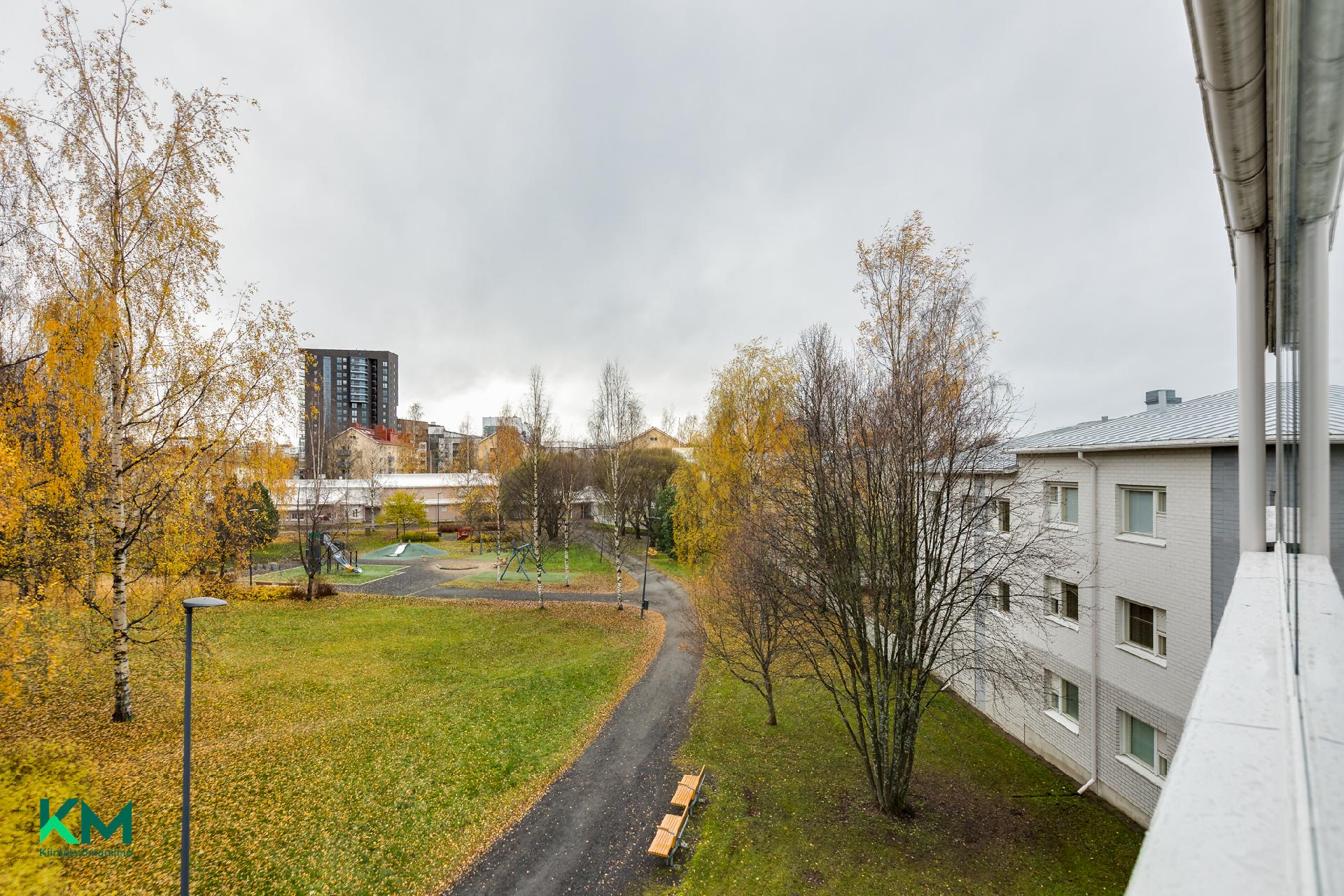 Myllytullinkatu 12, Myllytulli, Oulu