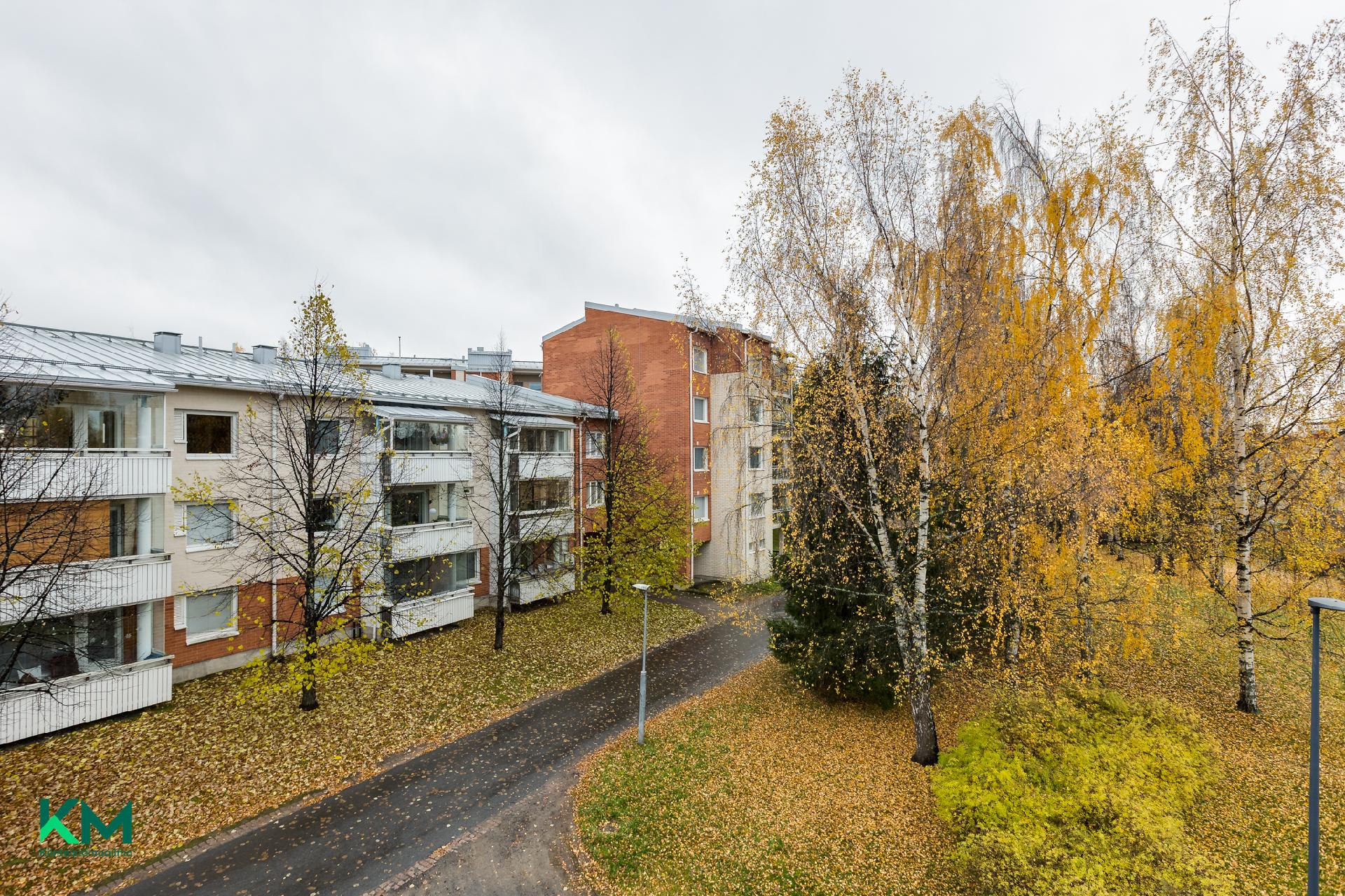 Myllytullinkatu 12, Myllytulli, Oulu