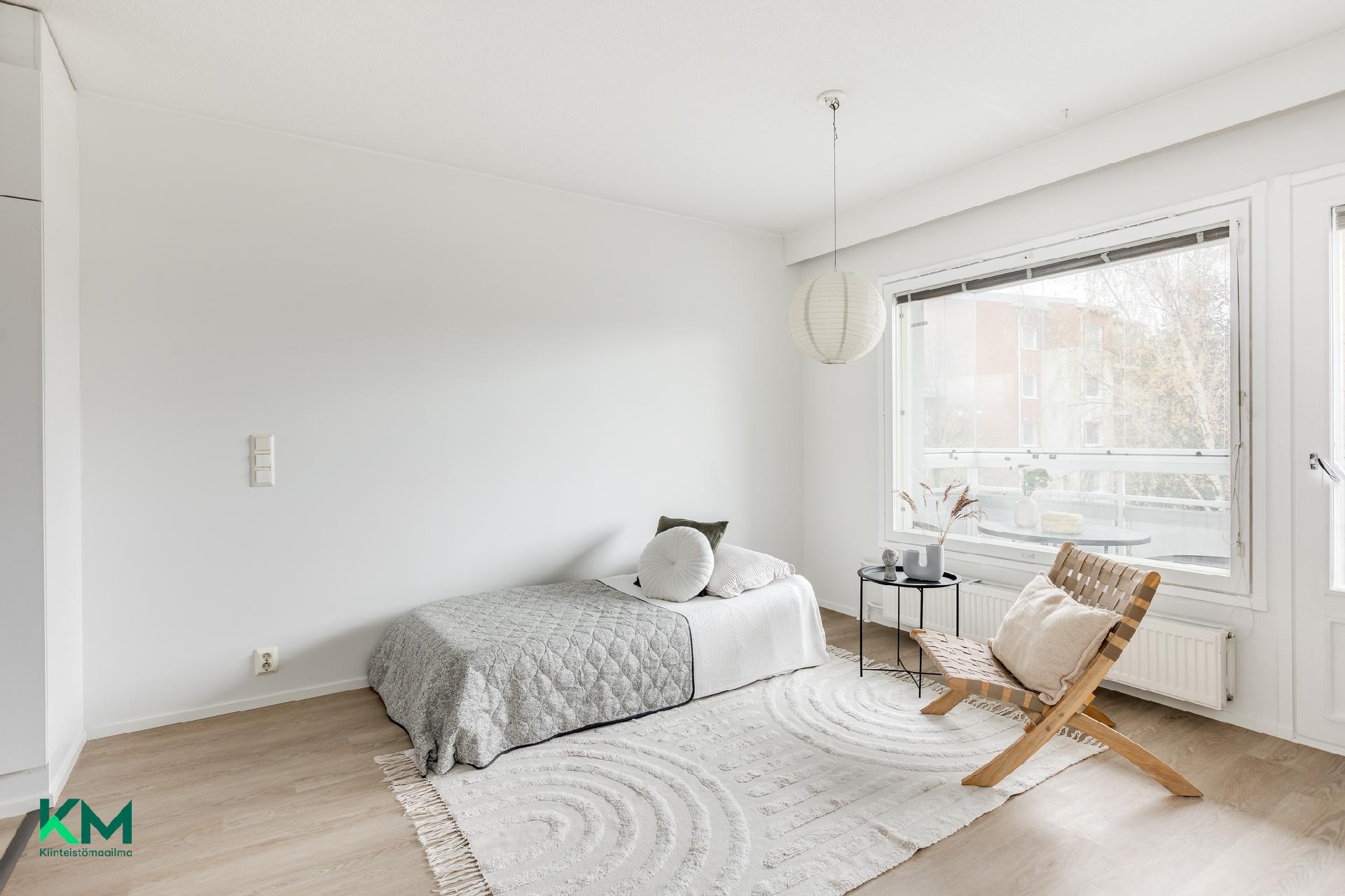 Myllytullinkatu 12, Myllytulli, Oulu