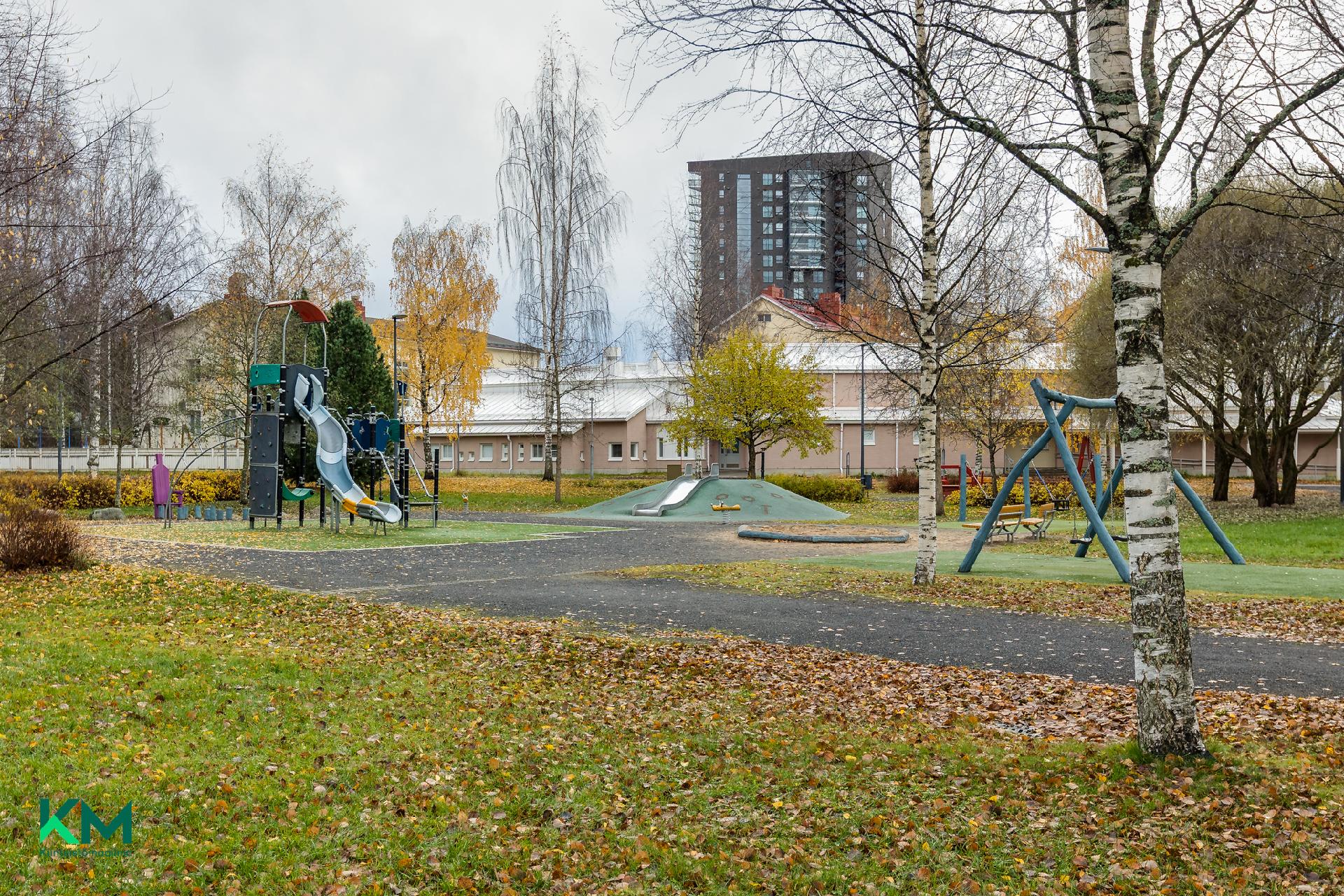 Myllytullinkatu 12, Myllytulli, Oulu