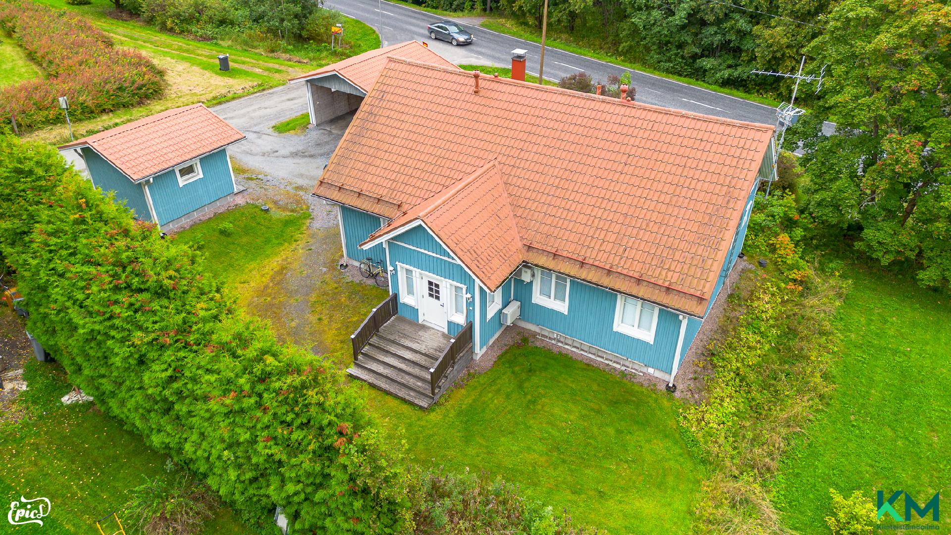 Lorellinpolku 4, Hämeenkyrö