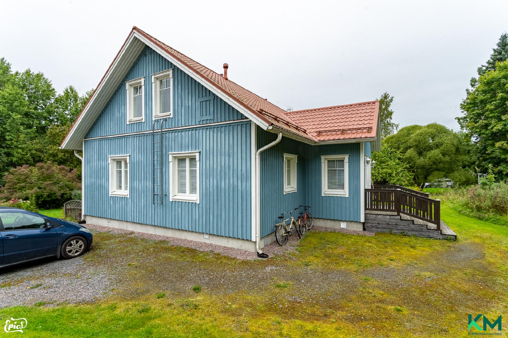 Lorellinpolku 4, Hämeenkyrö