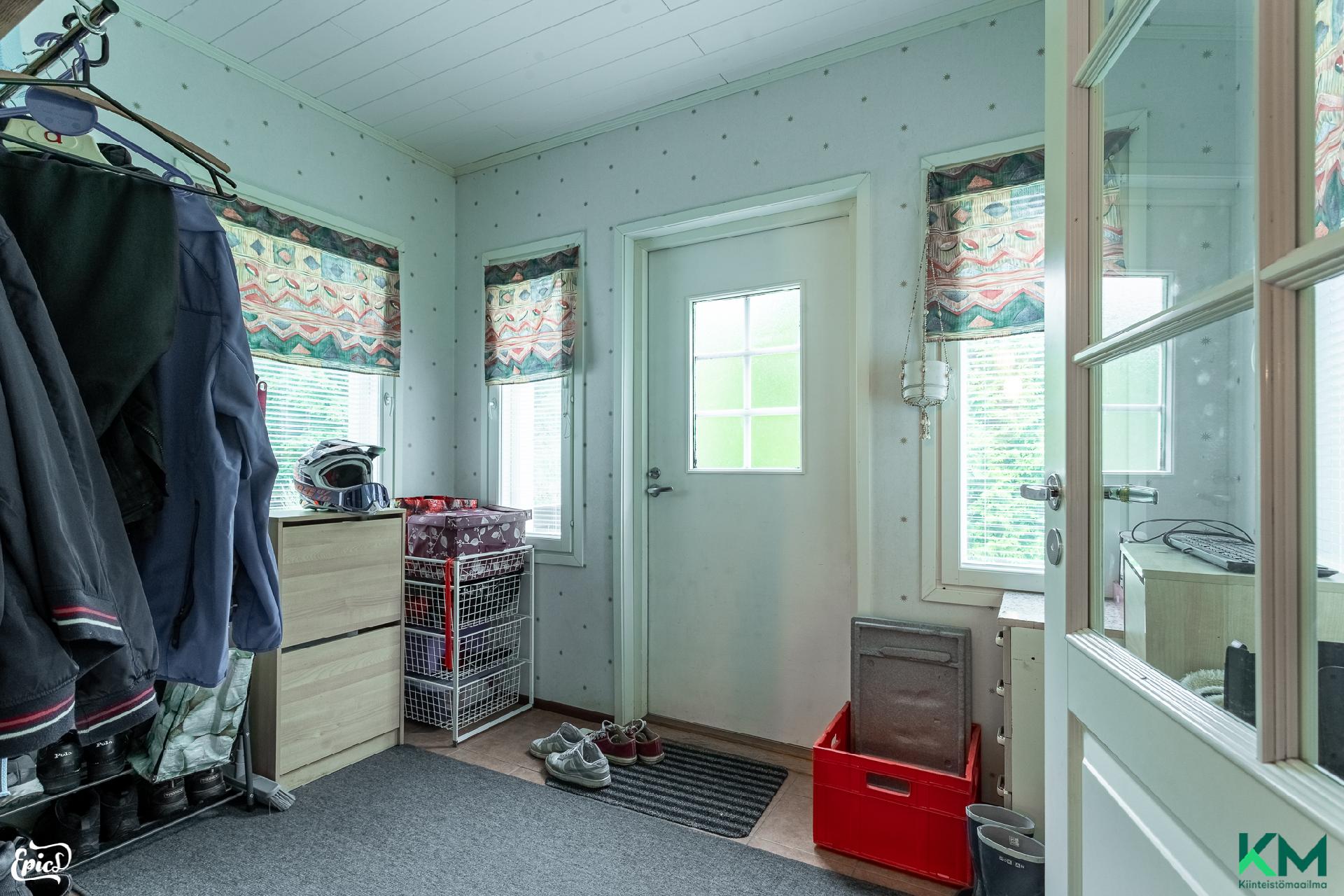 Lorellinpolku 4, Hämeenkyrö