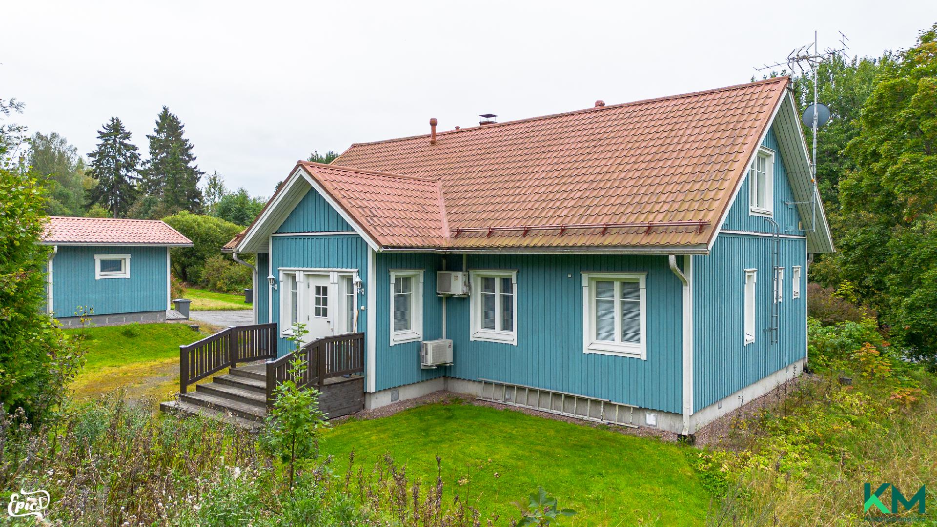 Lorellinpolku 4, Hämeenkyrö