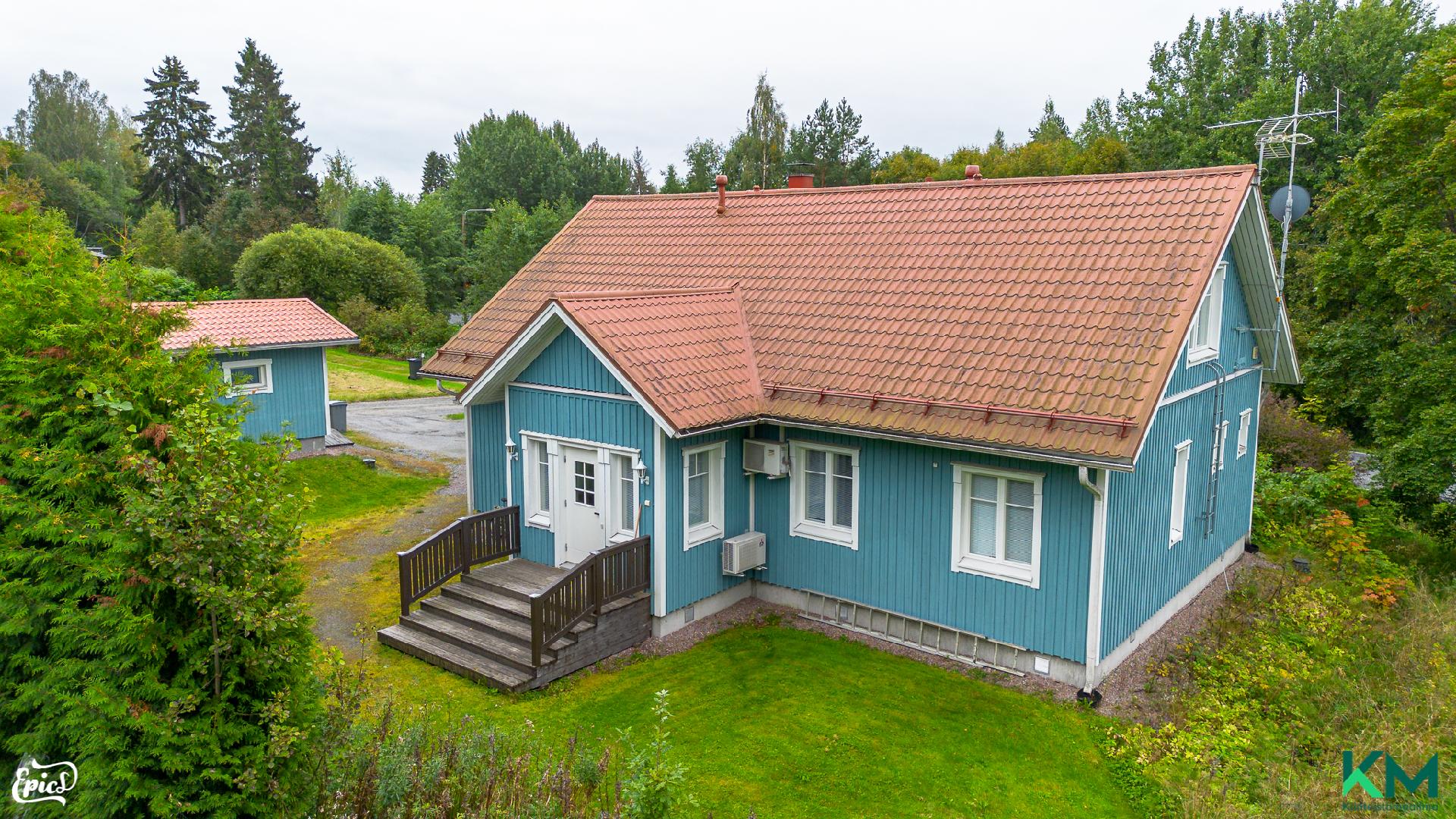 Lorellinpolku 4, Hämeenkyrö