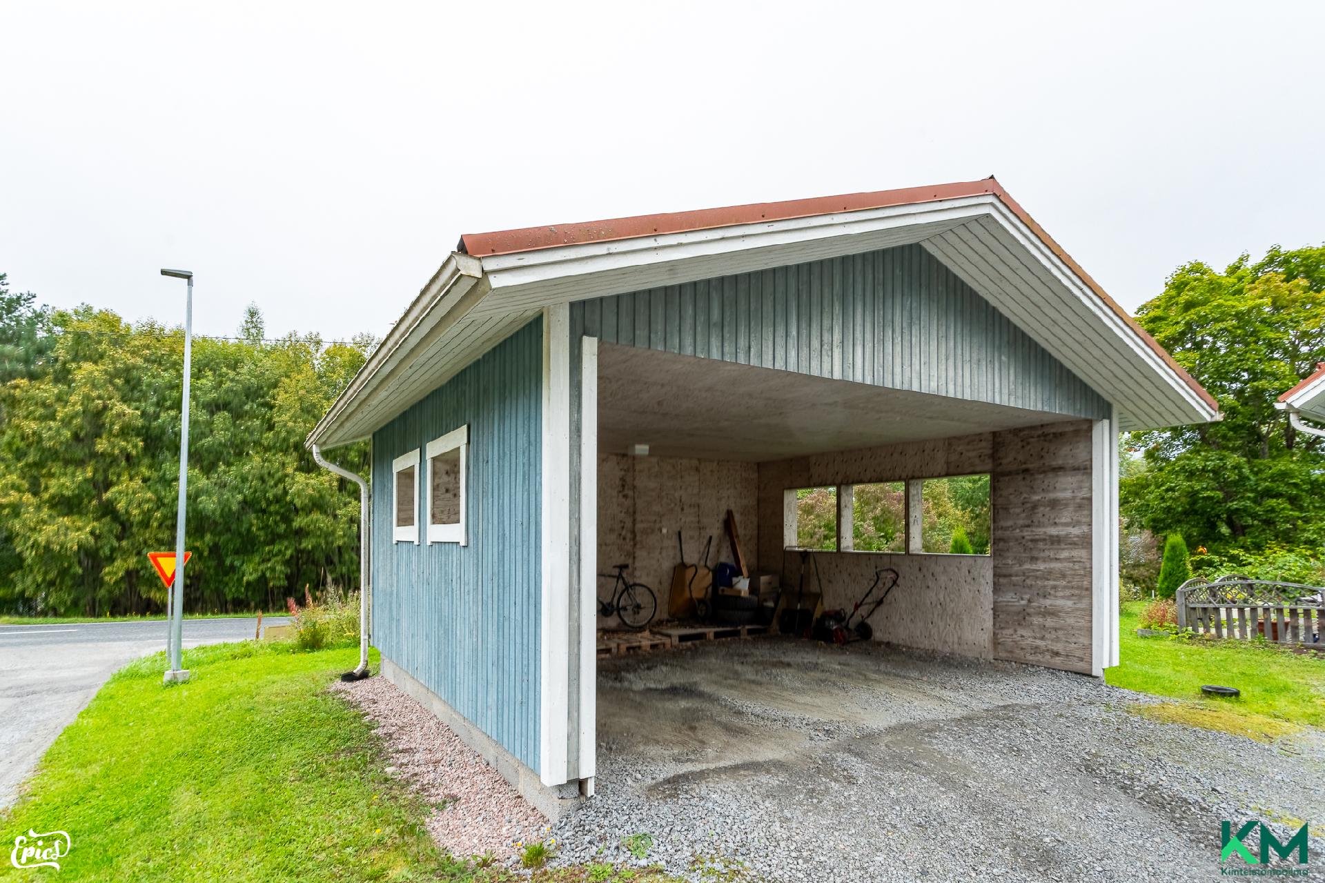 Lorellinpolku 4, Hämeenkyrö