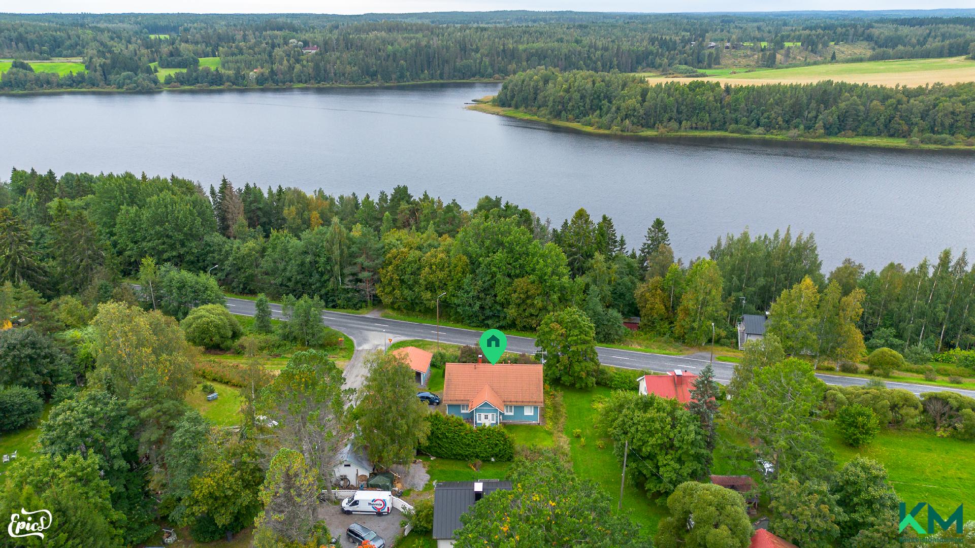 Lorellinpolku 4, Hämeenkyrö