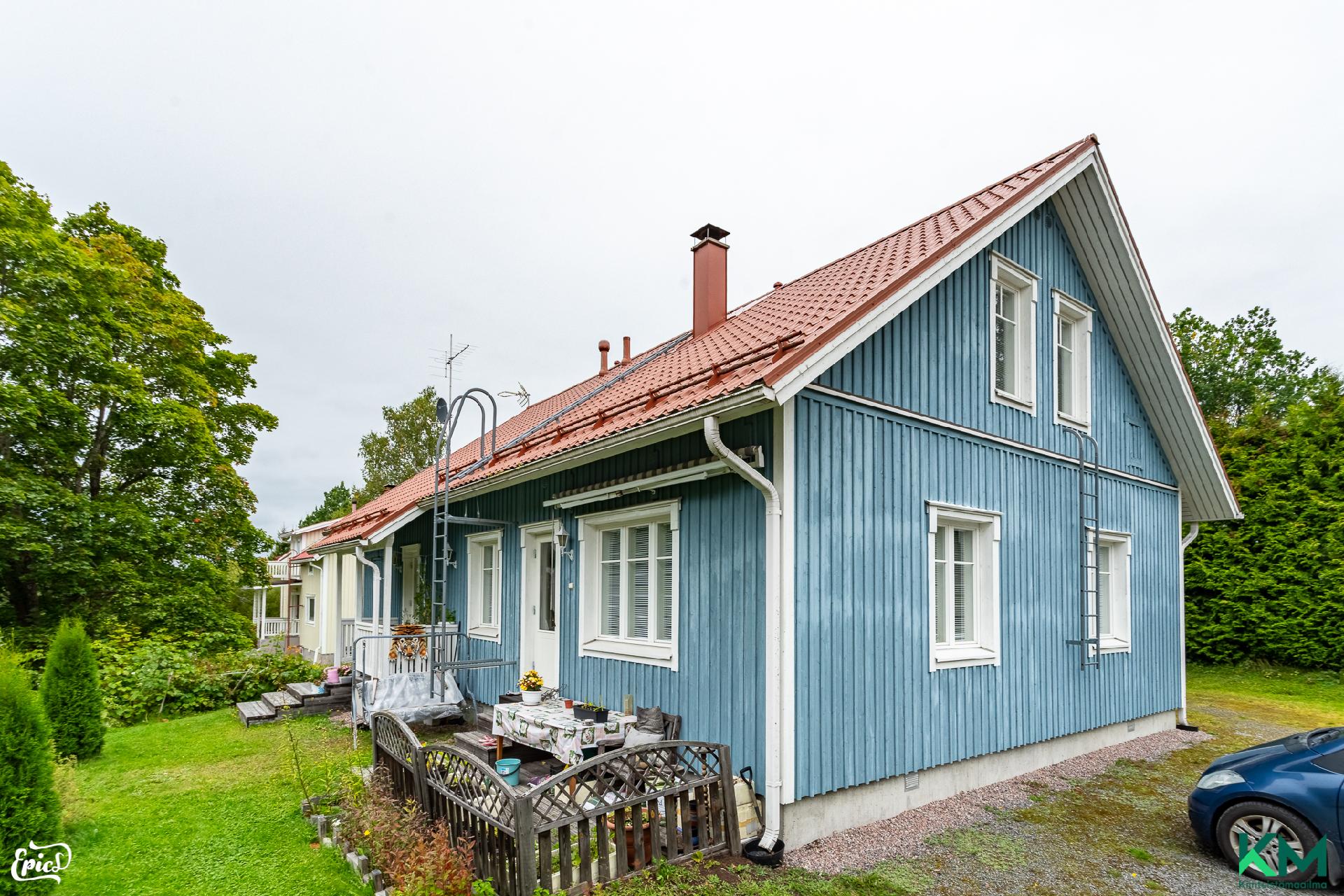 Lorellinpolku 4, Hämeenkyrö