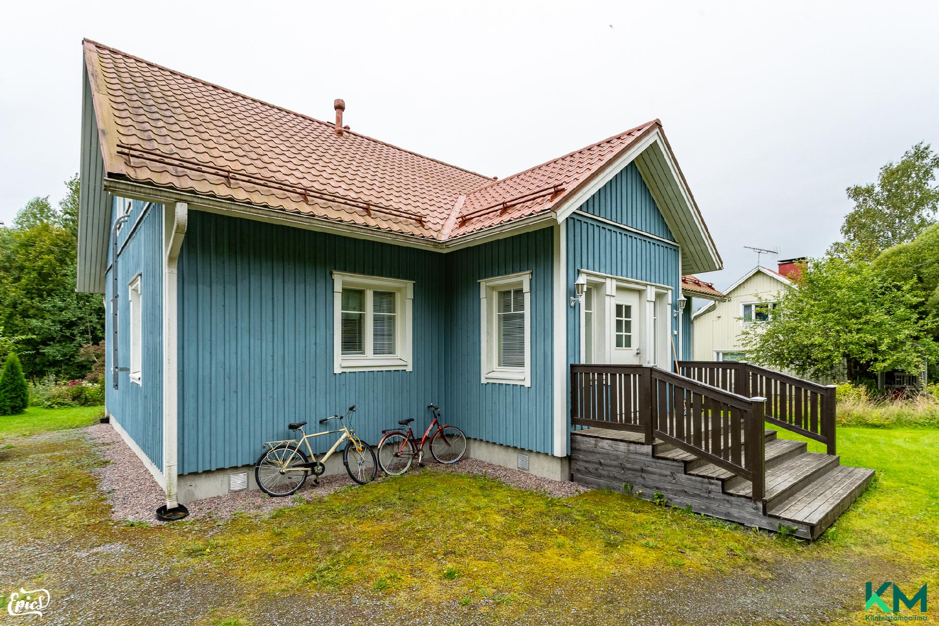 Lorellinpolku 4, Hämeenkyrö