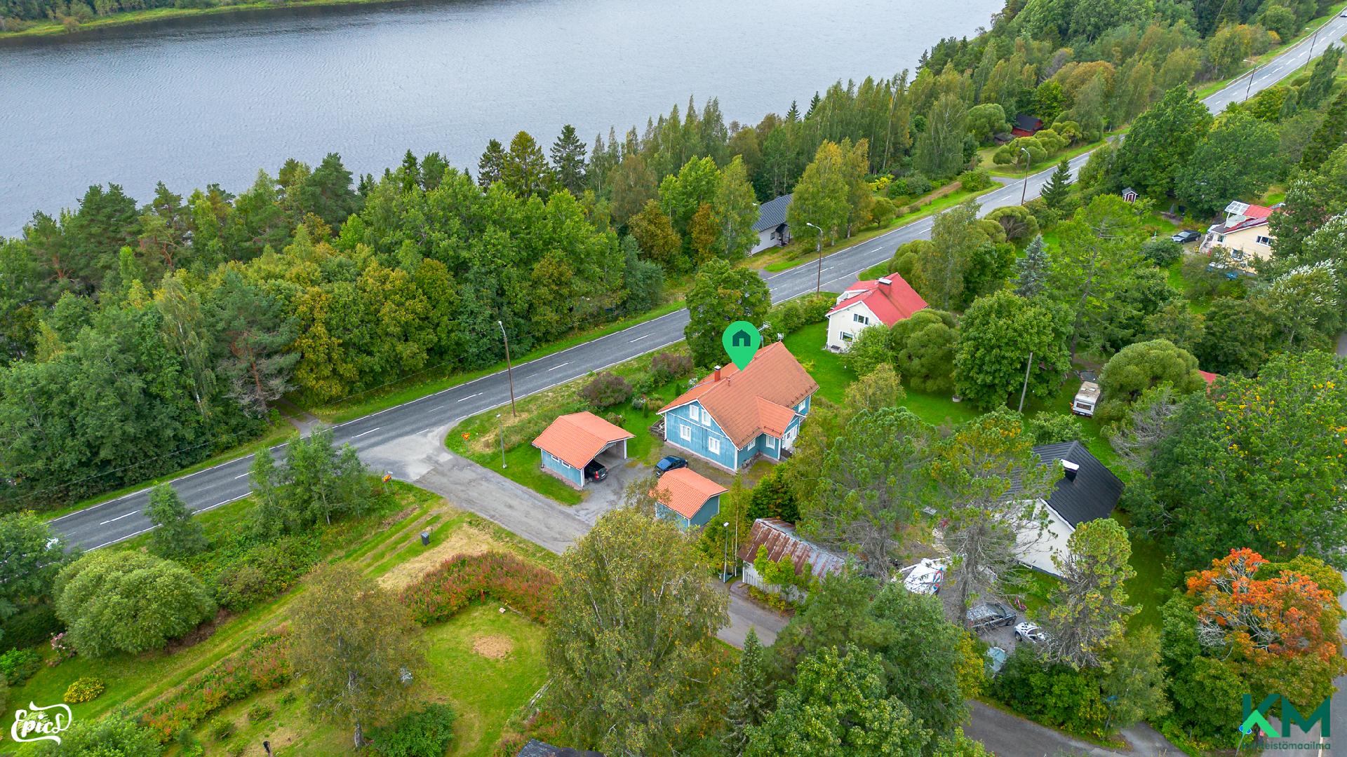 Lorellinpolku 4, Hämeenkyrö