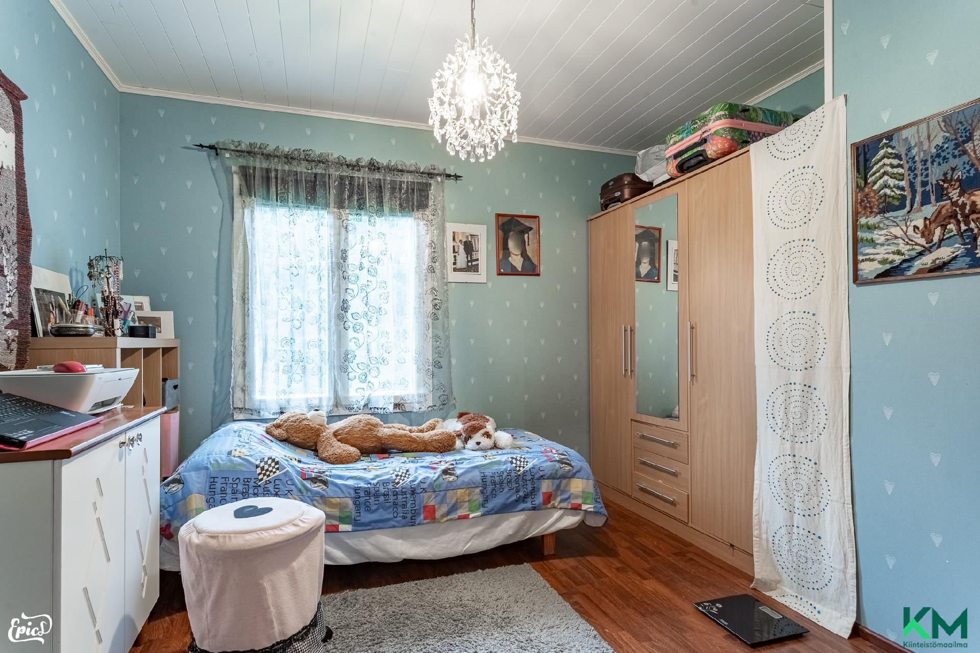 Lorellinpolku 4, Hämeenkyrö