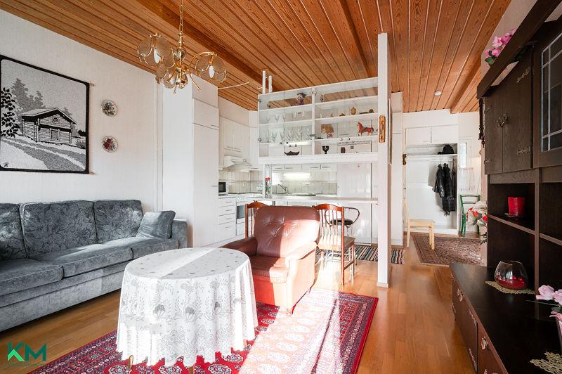 Salmelanrinteentie 13, Artjärvi, Orimattila