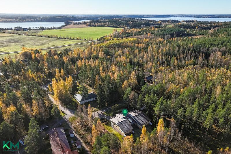 Salmelanrinteentie 13, Artjärvi, Orimattila