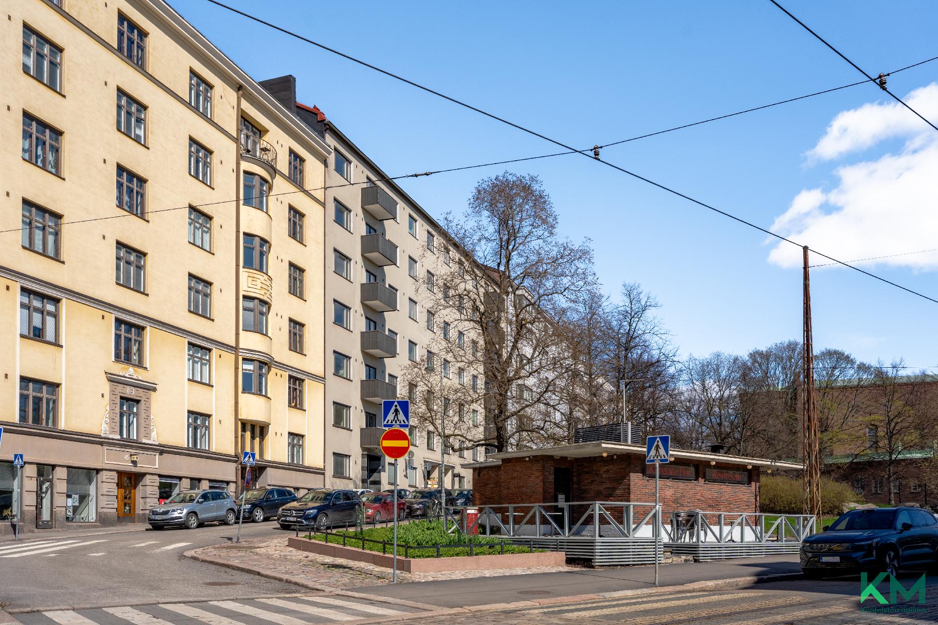 Sepänkatu 17, Punavuori, Helsinki