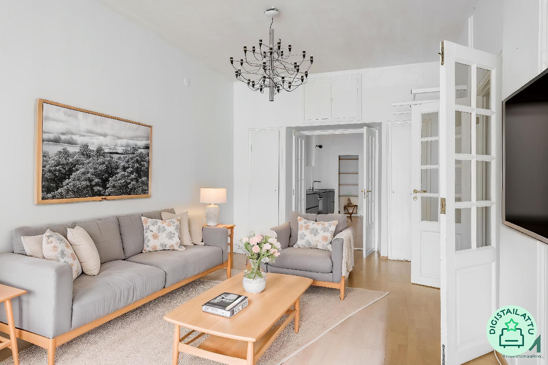 Sepänkatu 17, Punavuori, Helsinki