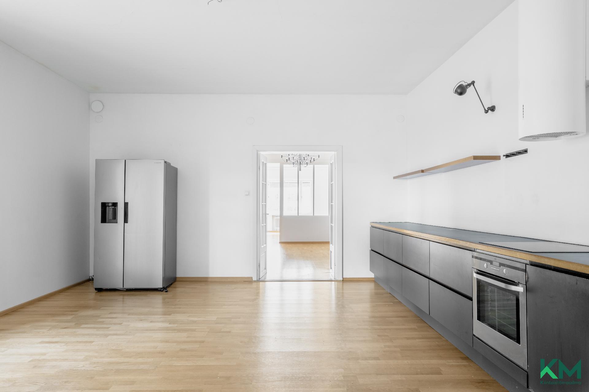 Sepänkatu 17, Punavuori, Helsinki