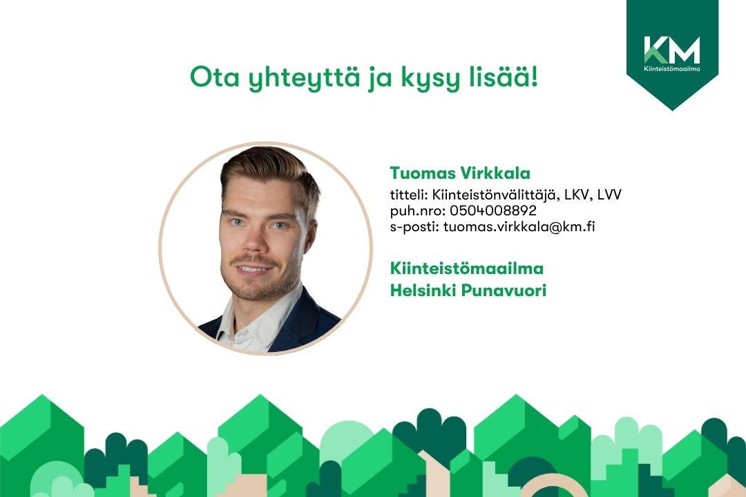 Sepänkatu 17, Punavuori, Helsinki