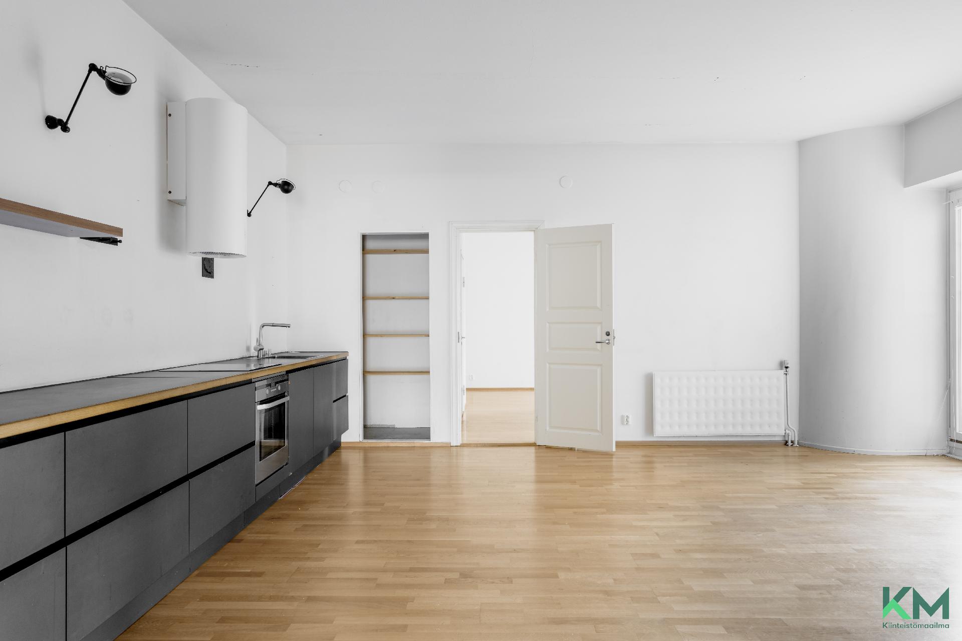 Sepänkatu 17, Punavuori, Helsinki