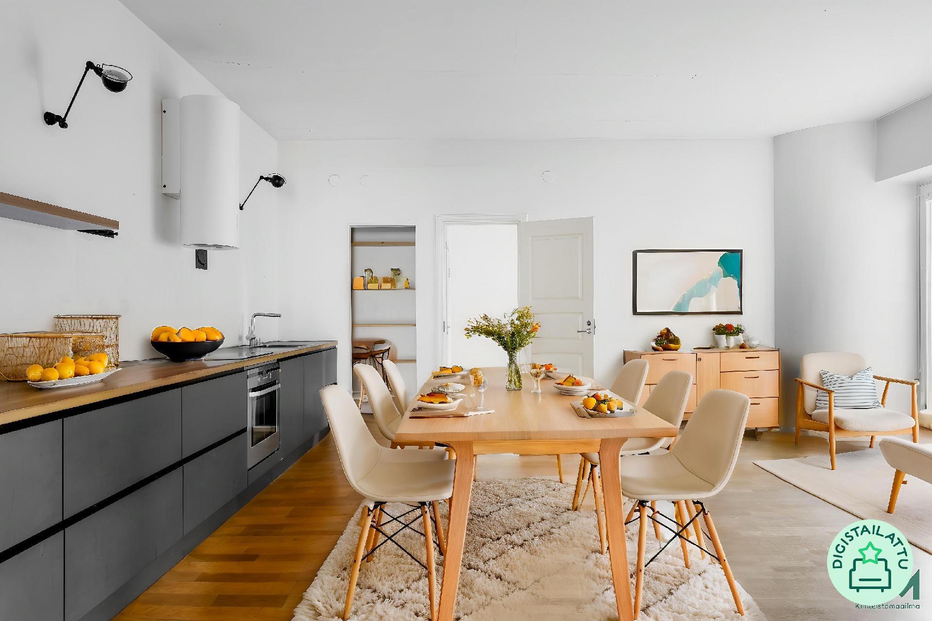 Sepänkatu 17, Punavuori, Helsinki