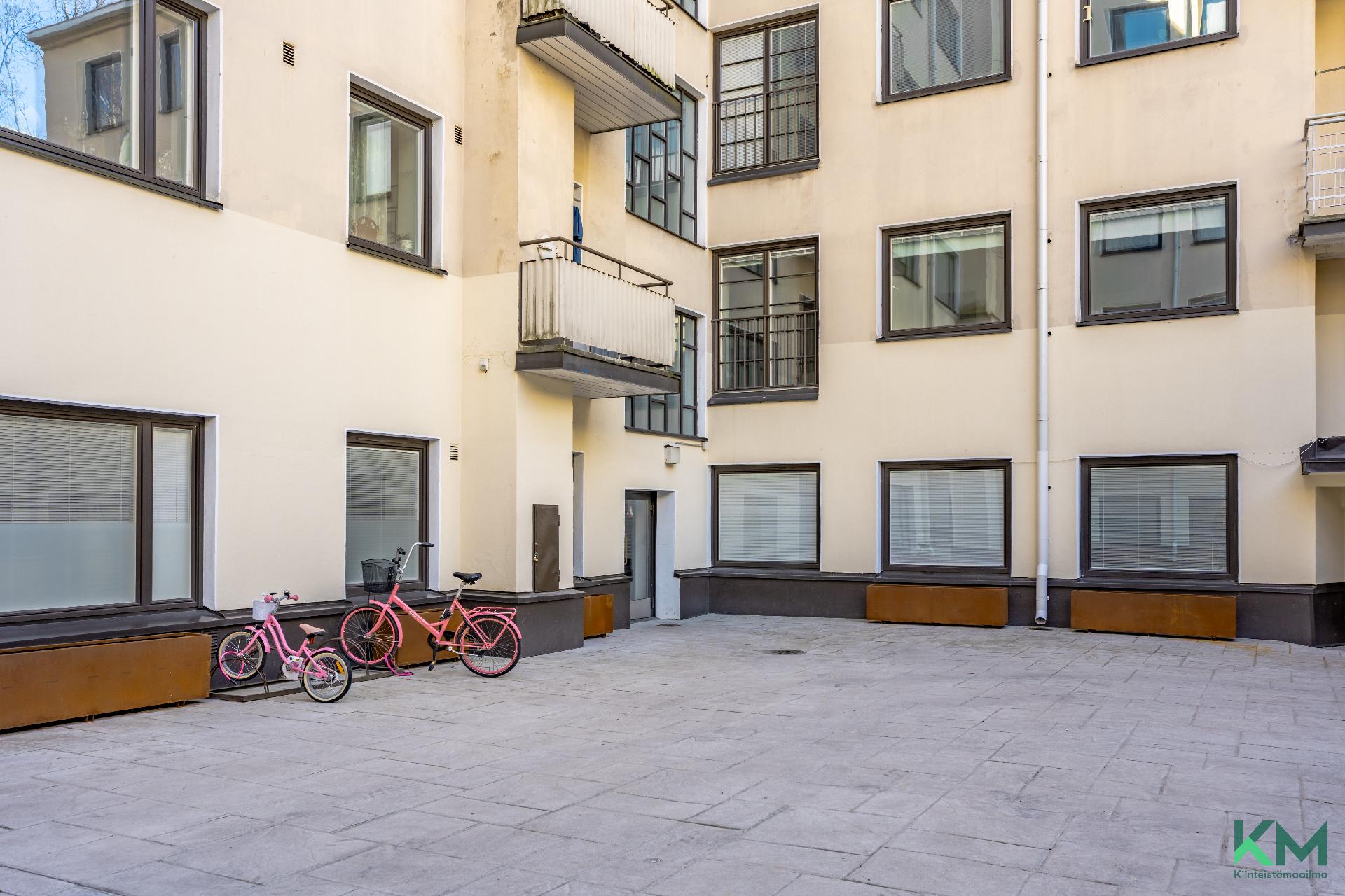 Sepänkatu 17, Punavuori, Helsinki