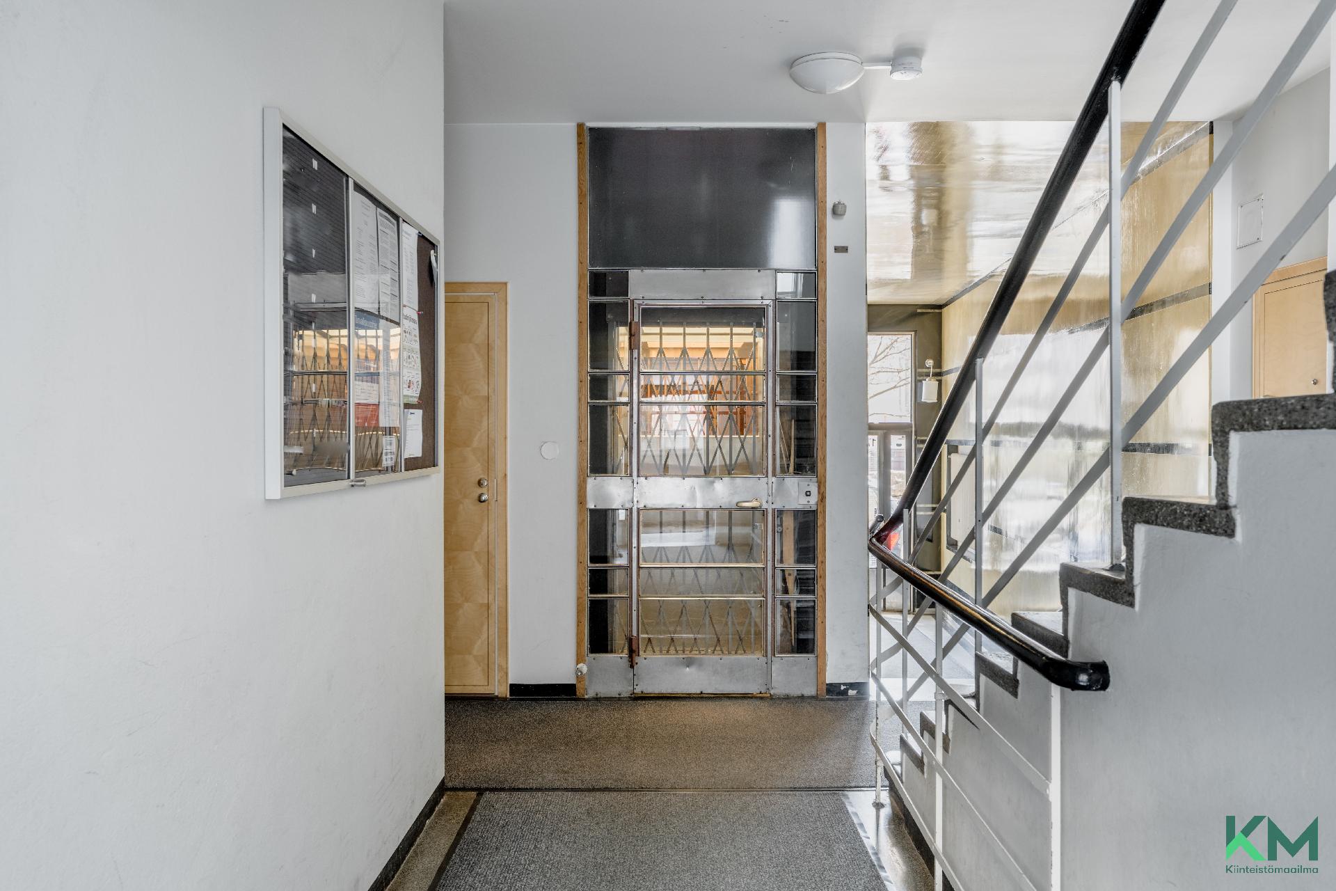 Sepänkatu 17, Punavuori, Helsinki