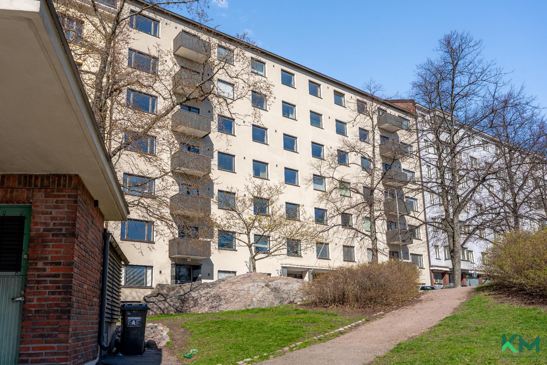 Sepänkatu 17, Punavuori, Helsinki