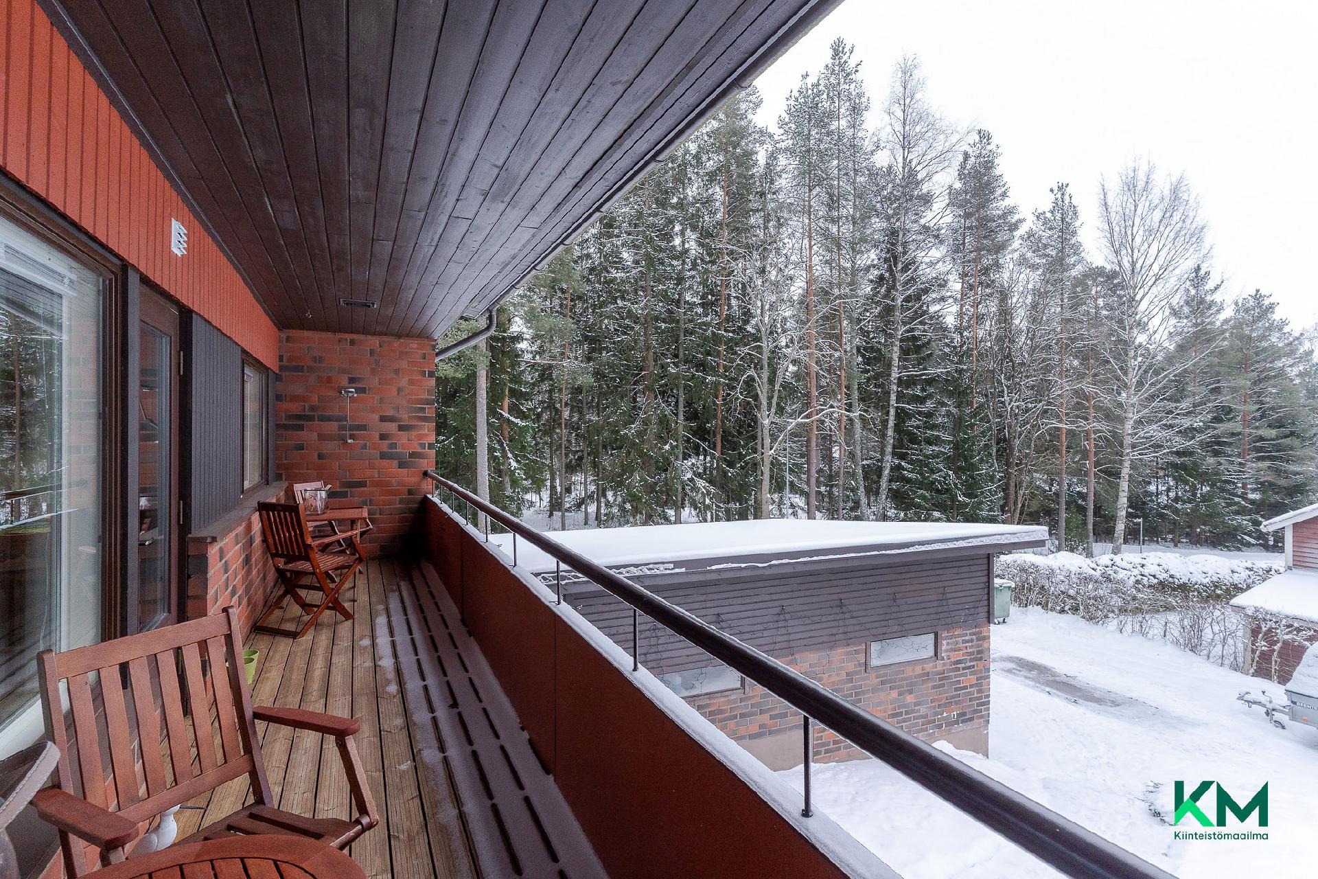 Parsikontie 1, Pikonkangas, Kangasala