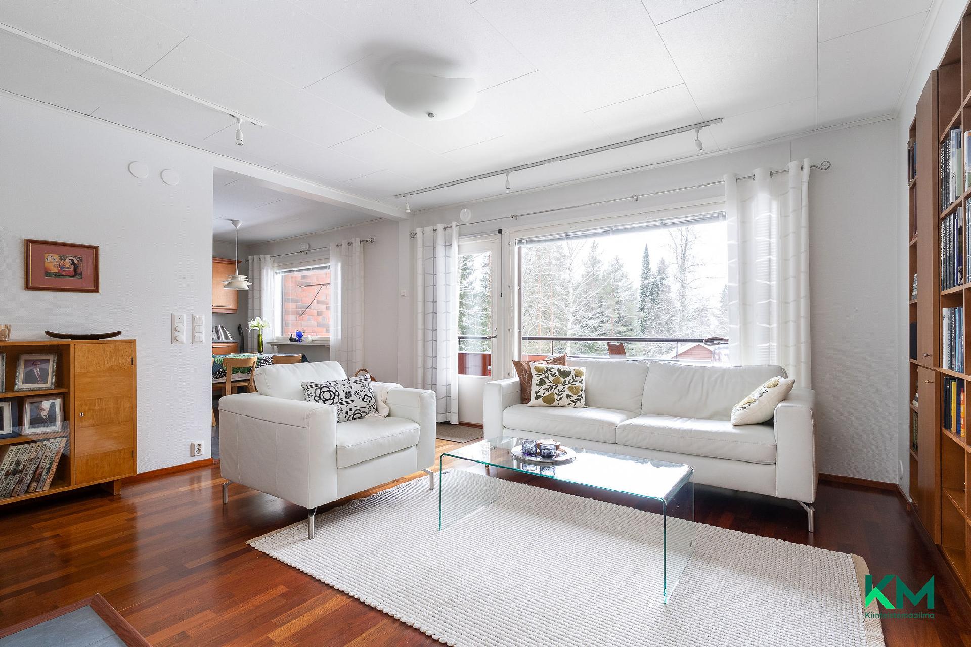 Parsikontie 1, Pikonkangas, Kangasala