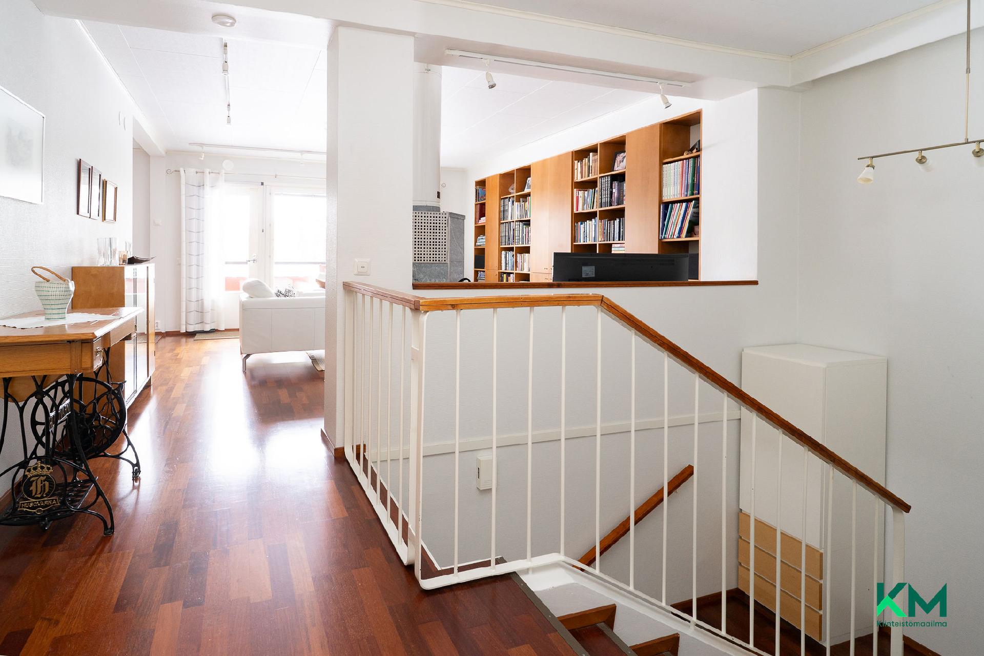 Parsikontie 1, Pikonkangas, Kangasala