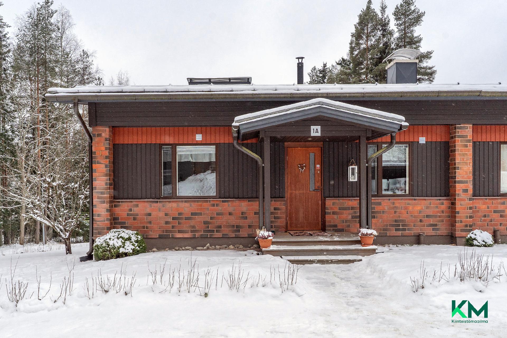 Parsikontie 1, Pikonkangas, Kangasala