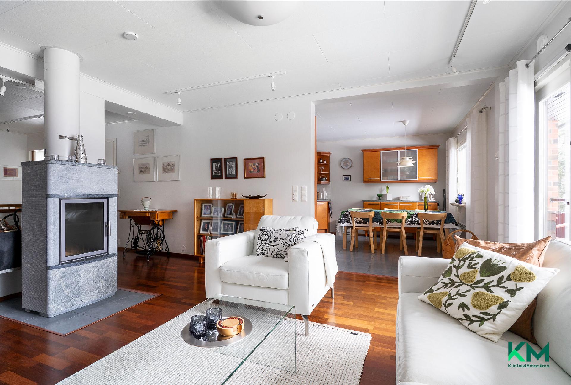 Parsikontie 1, Pikonkangas, Kangasala