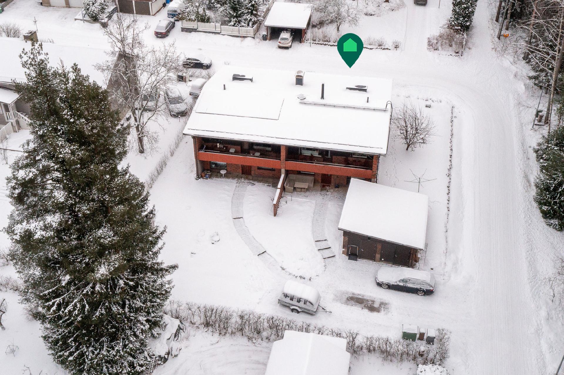 Parsikontie 1, Pikonkangas, Kangasala