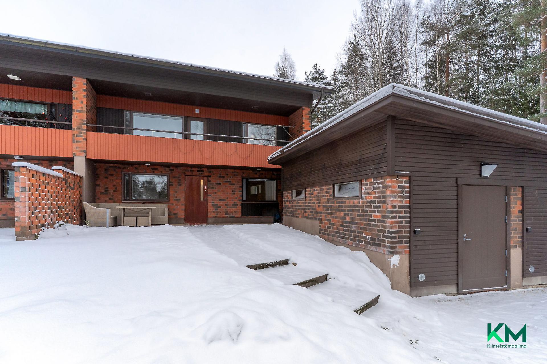 Parsikontie 1, Pikonkangas, Kangasala