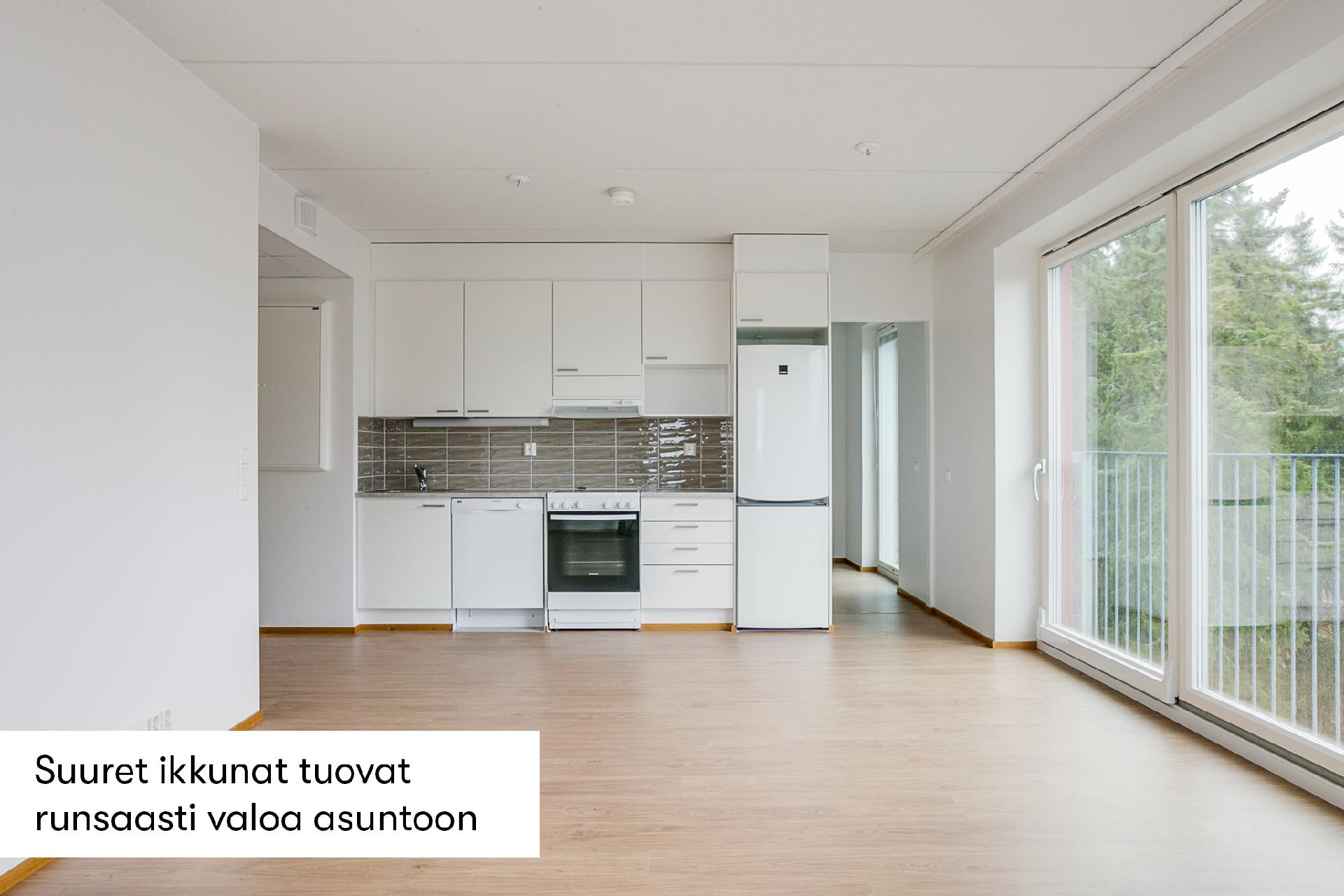 Lielahdenkatu 45, Lentävänniemi, Tampere