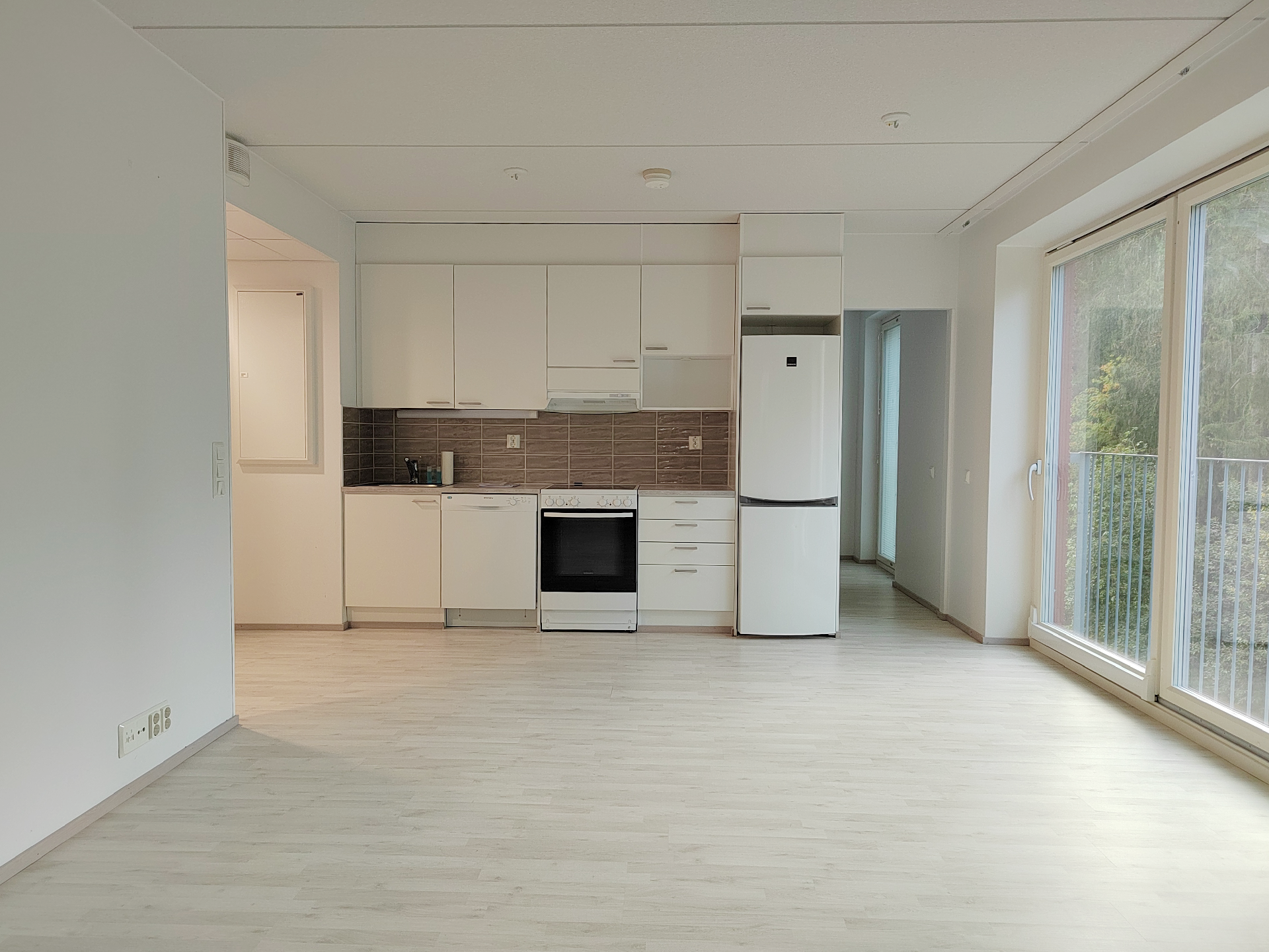 Lielahdenkatu 45, Lentävänniemi, Tampere