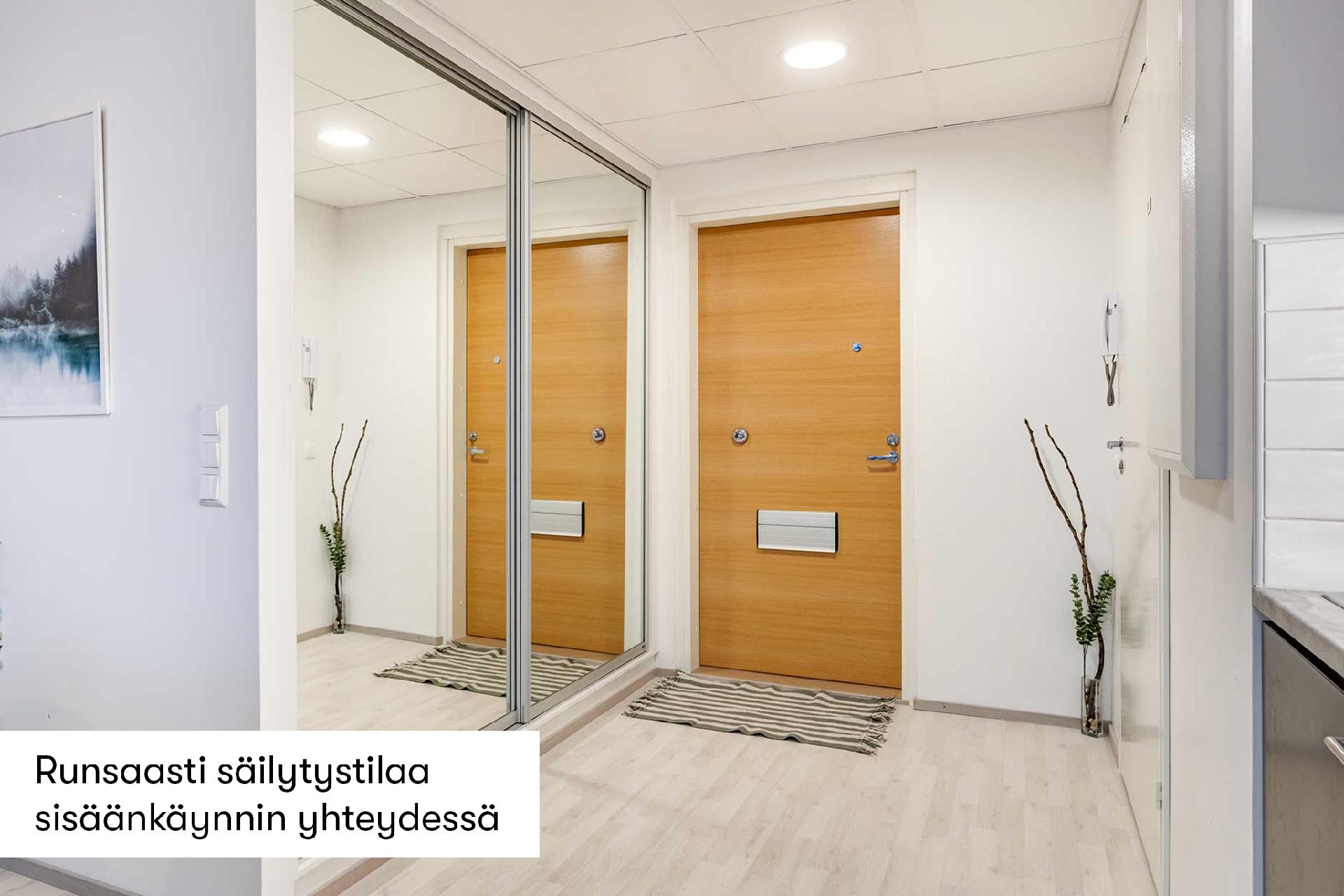 Lielahdenkatu 45, Lentävänniemi, Tampere