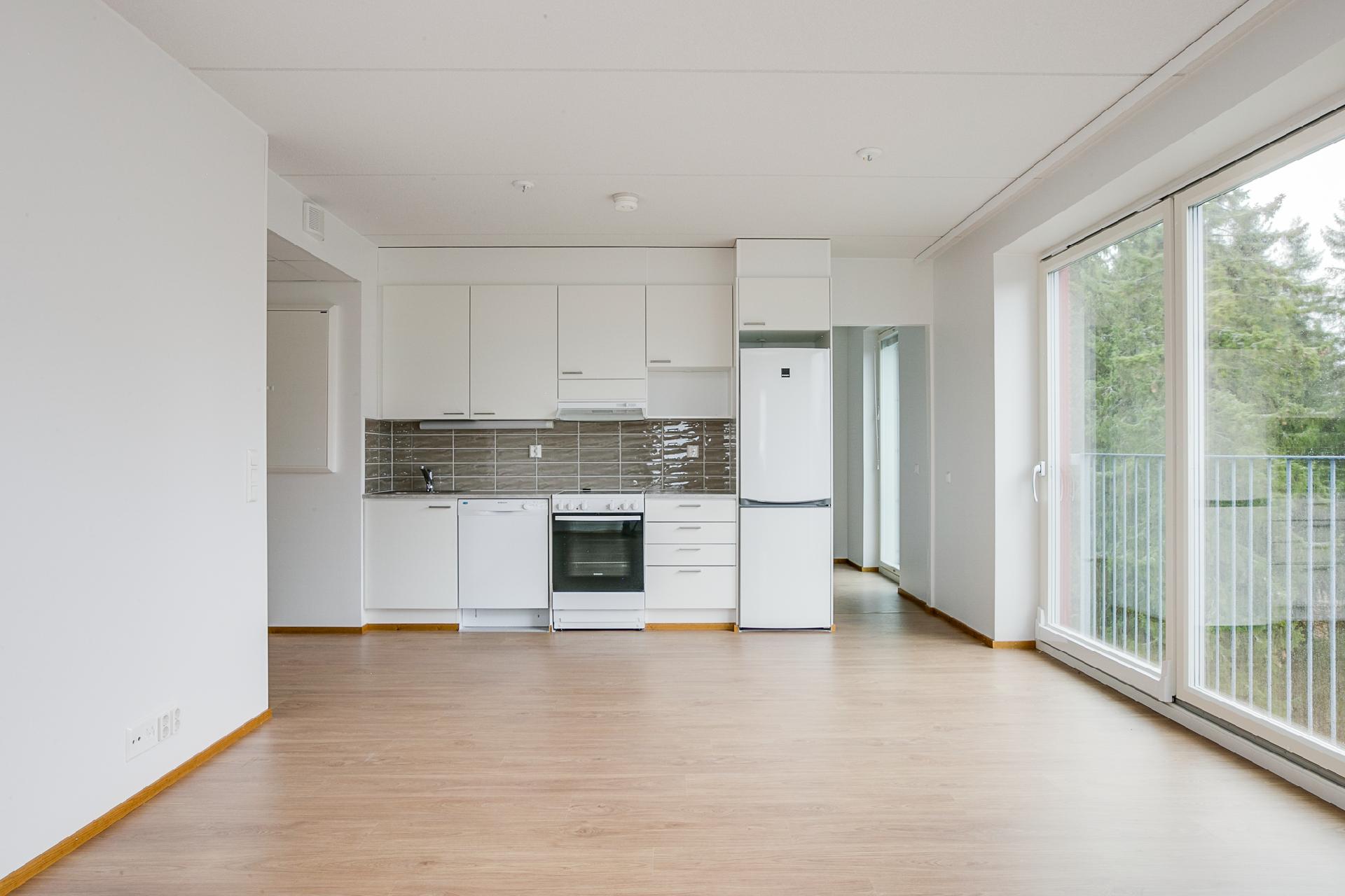 Lielahdenkatu 45, Lentävänniemi, Tampere