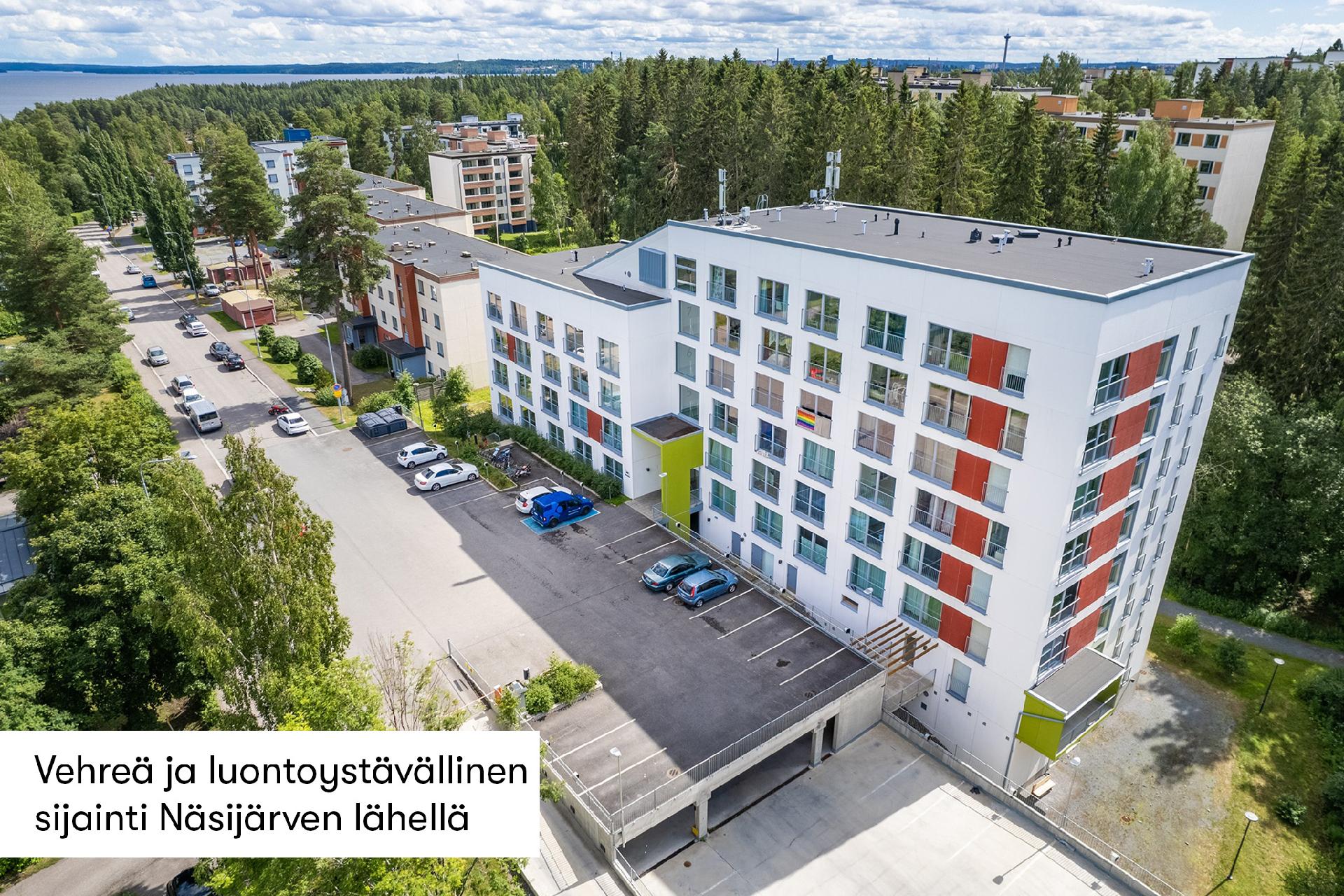 Lielahdenkatu 45, Lentävänniemi, Tampere