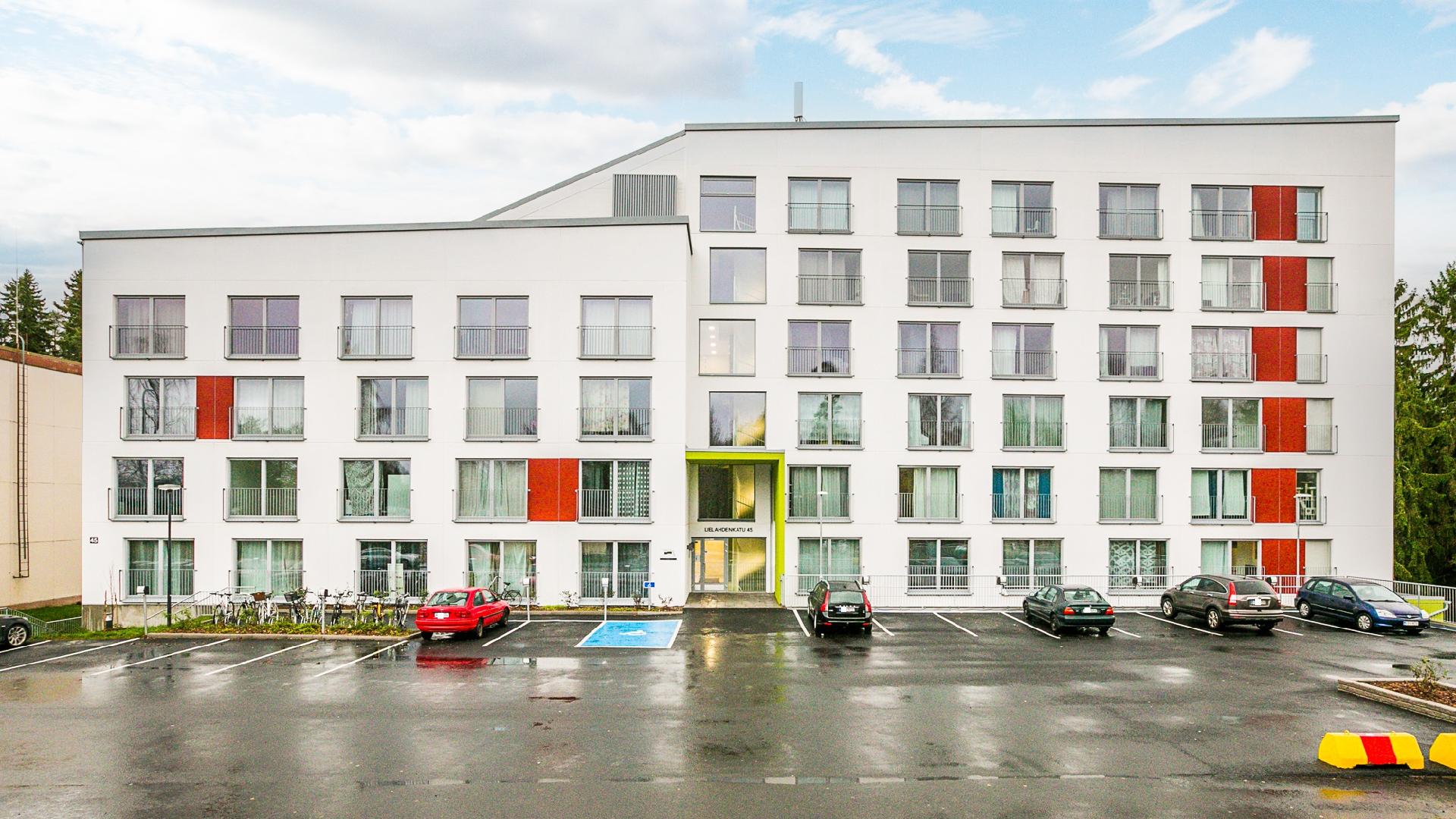 Lielahdenkatu 45, Lentävänniemi, Tampere