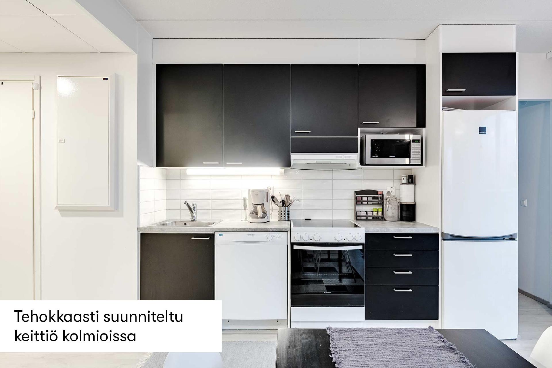 Lielahdenkatu 45, Lentävänniemi, Tampere