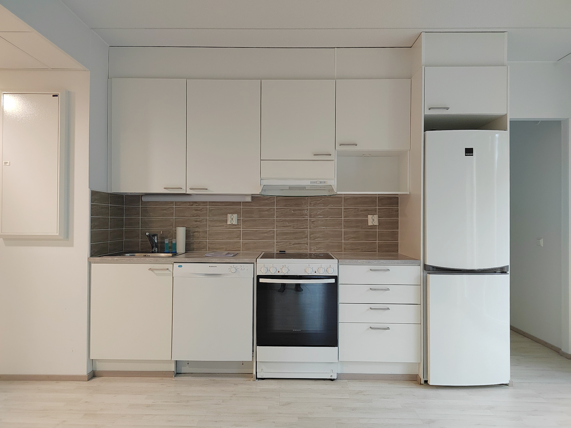 Lielahdenkatu 45, Lentävänniemi, Tampere