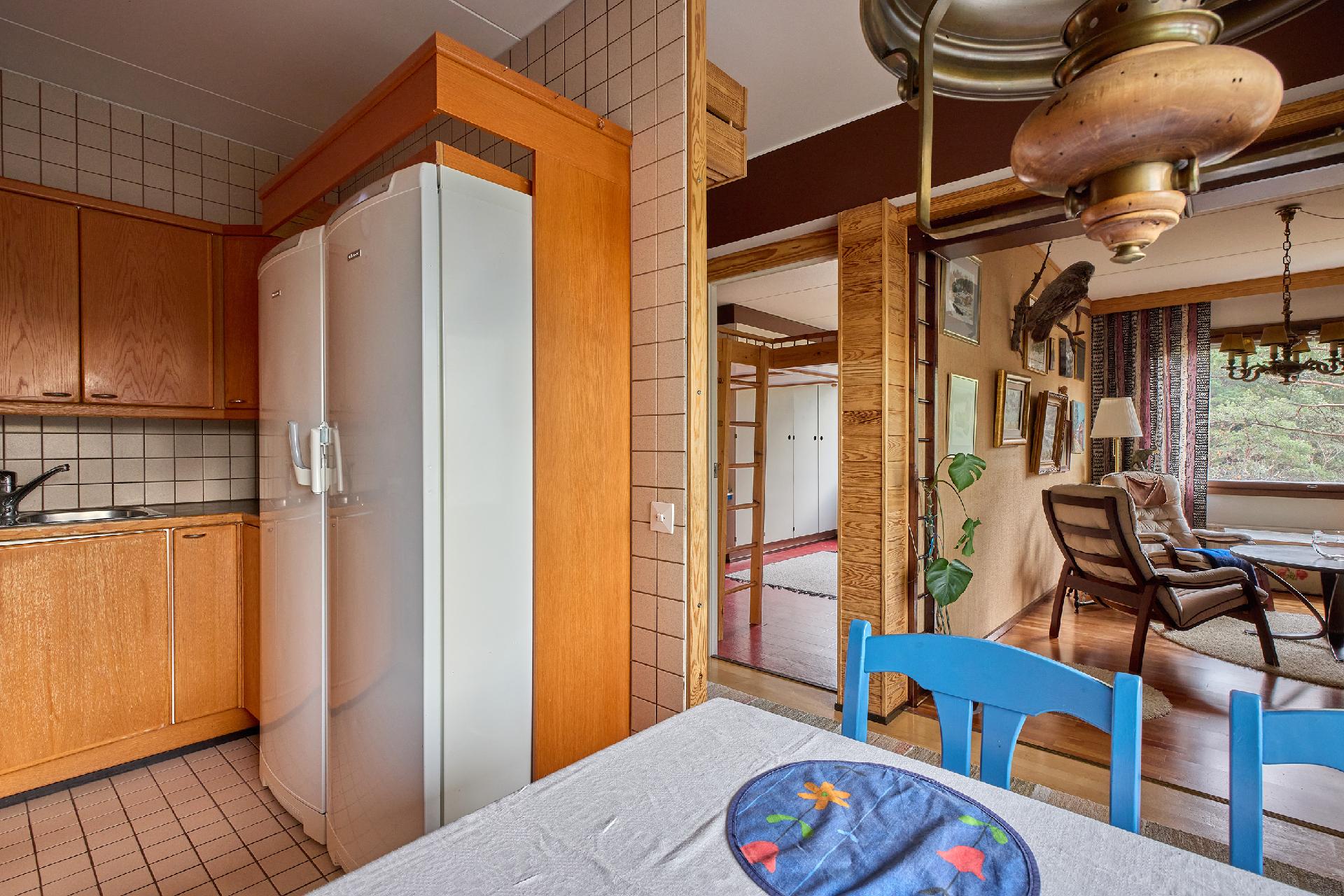 Kalliomäentie 8, Routio, Lohja