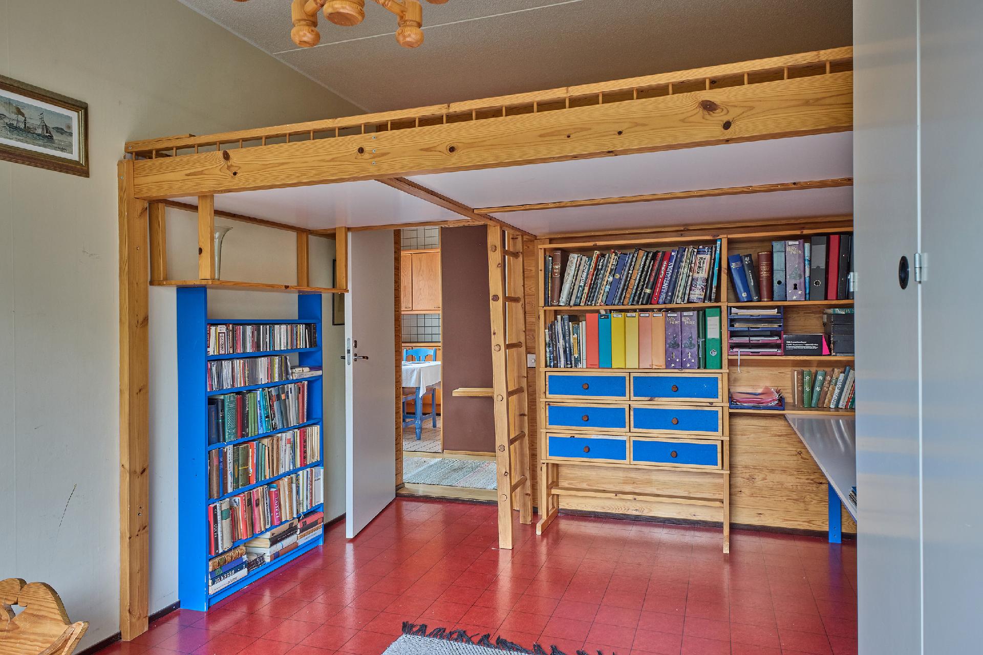 Kalliomäentie 8, Routio, Lohja