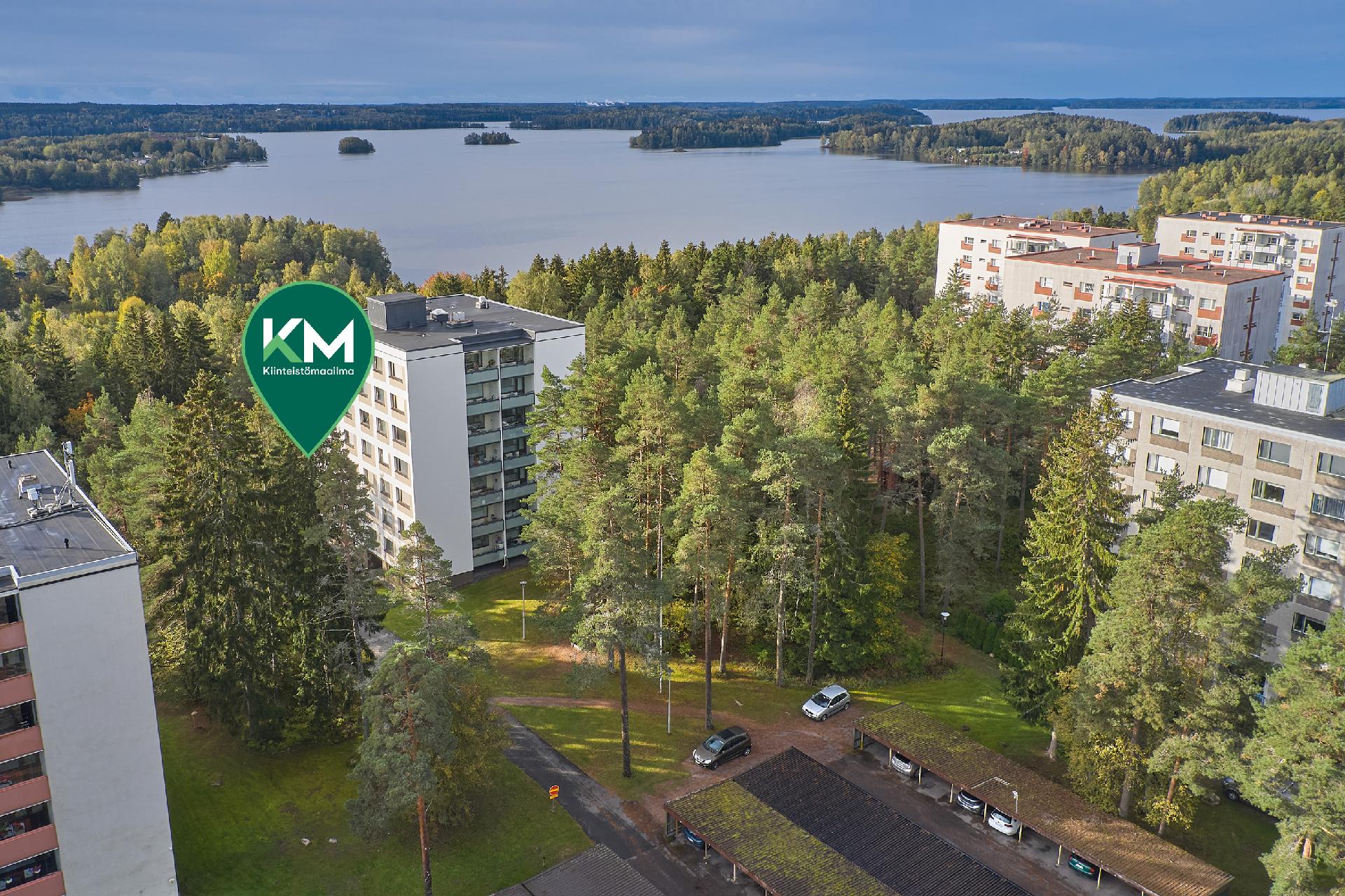 Kalliomäentie 8, Routio, Lohja